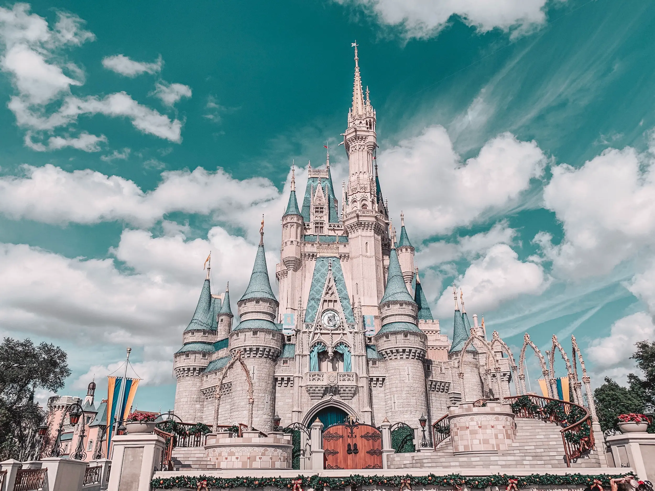 Best Theme parks for the whole family
