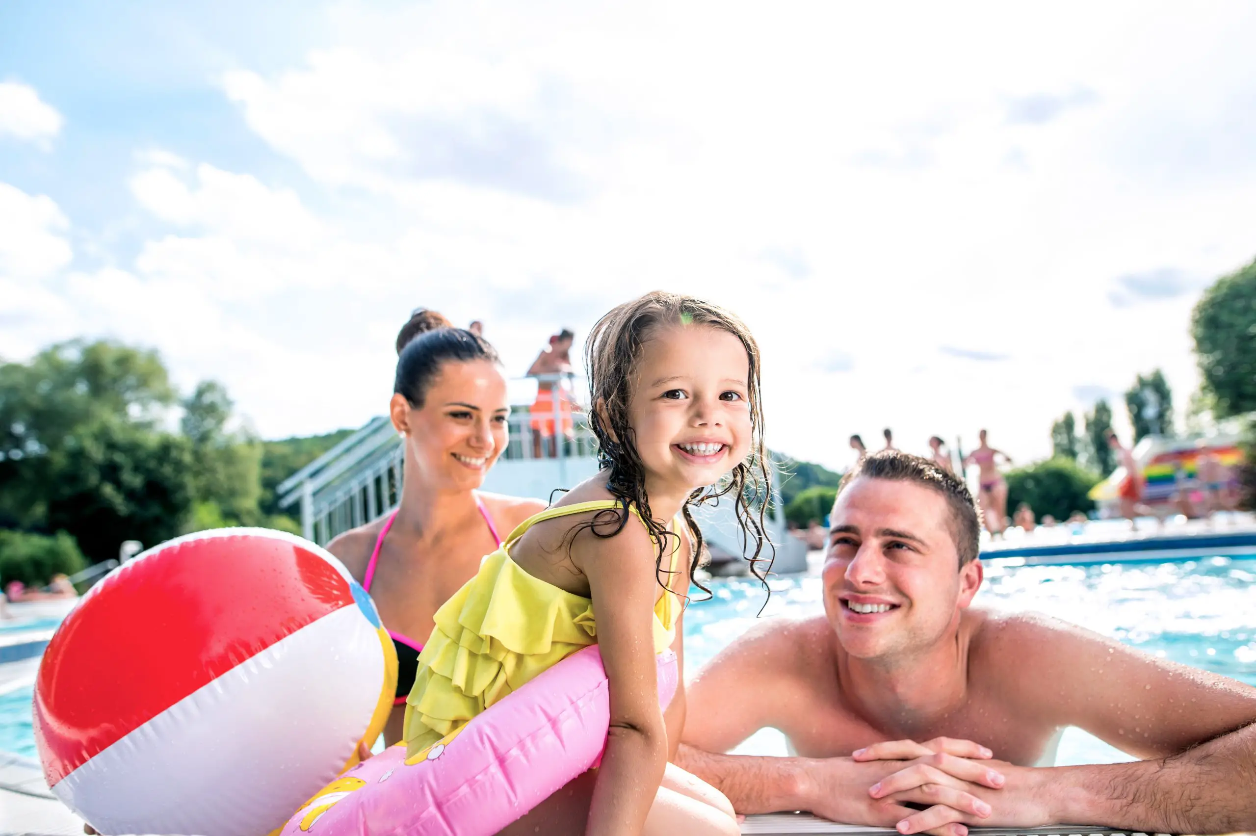 Water Parks for families
