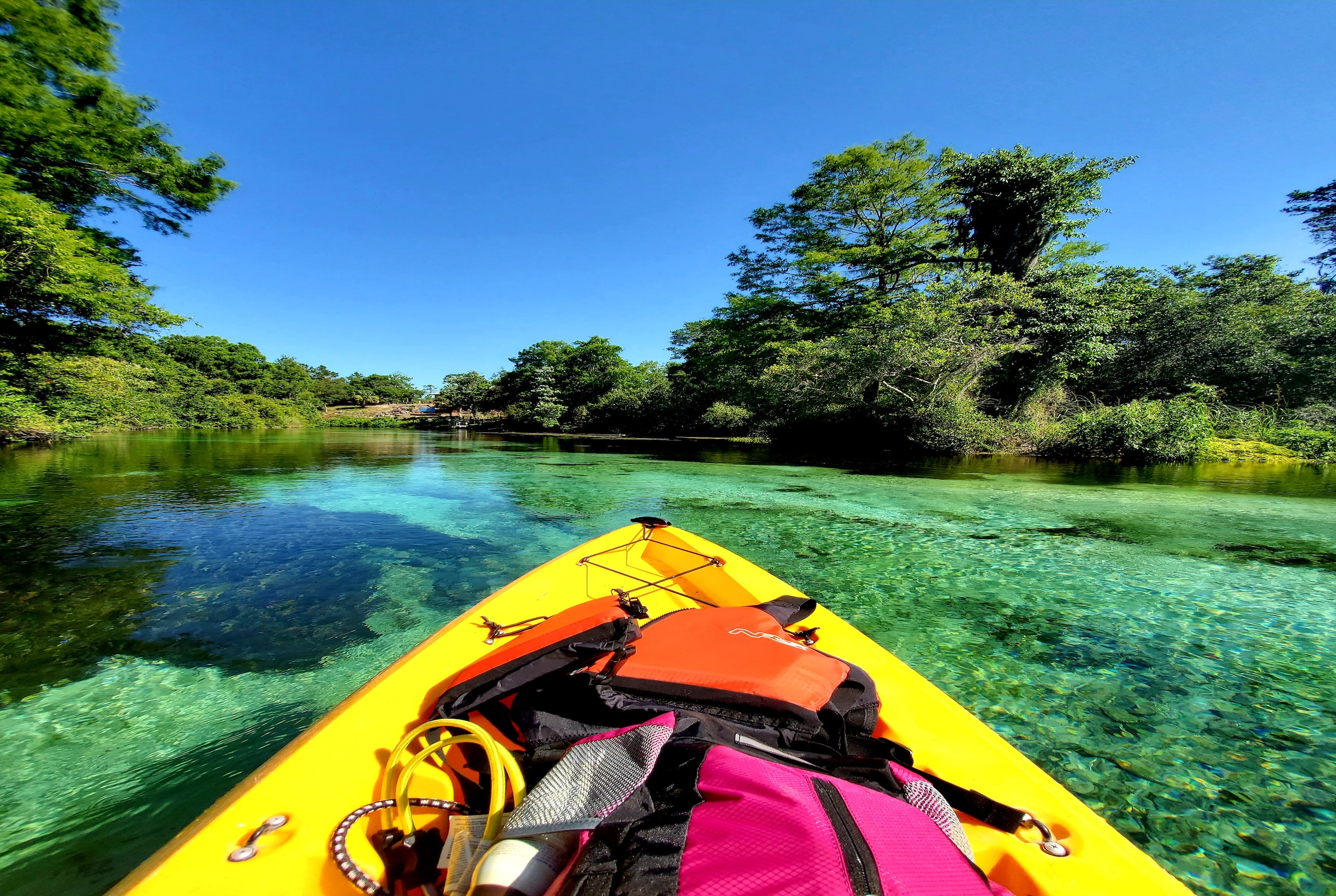 Weeki Wachee Springs Spring Hill, Florida