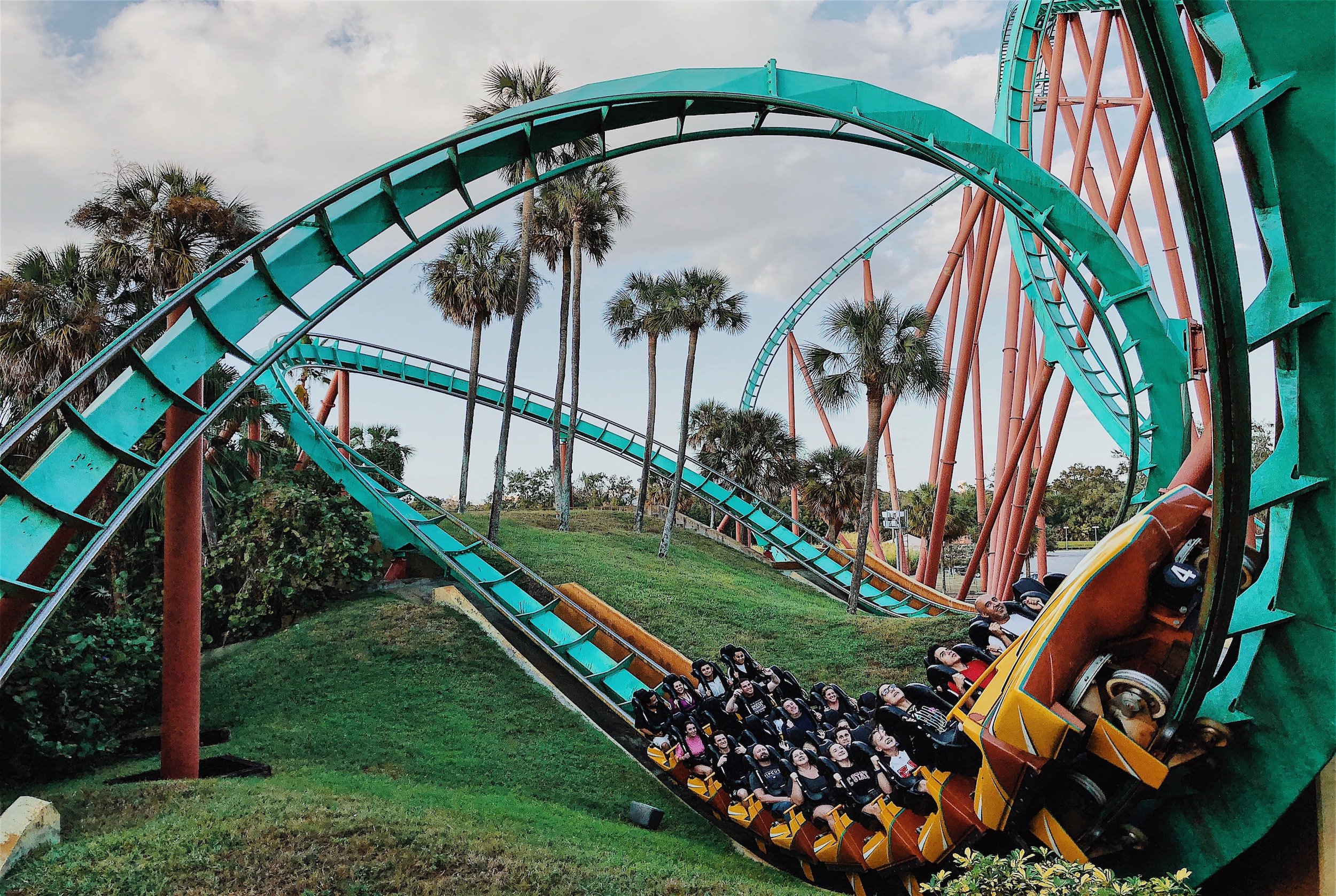 Walibi Belgium