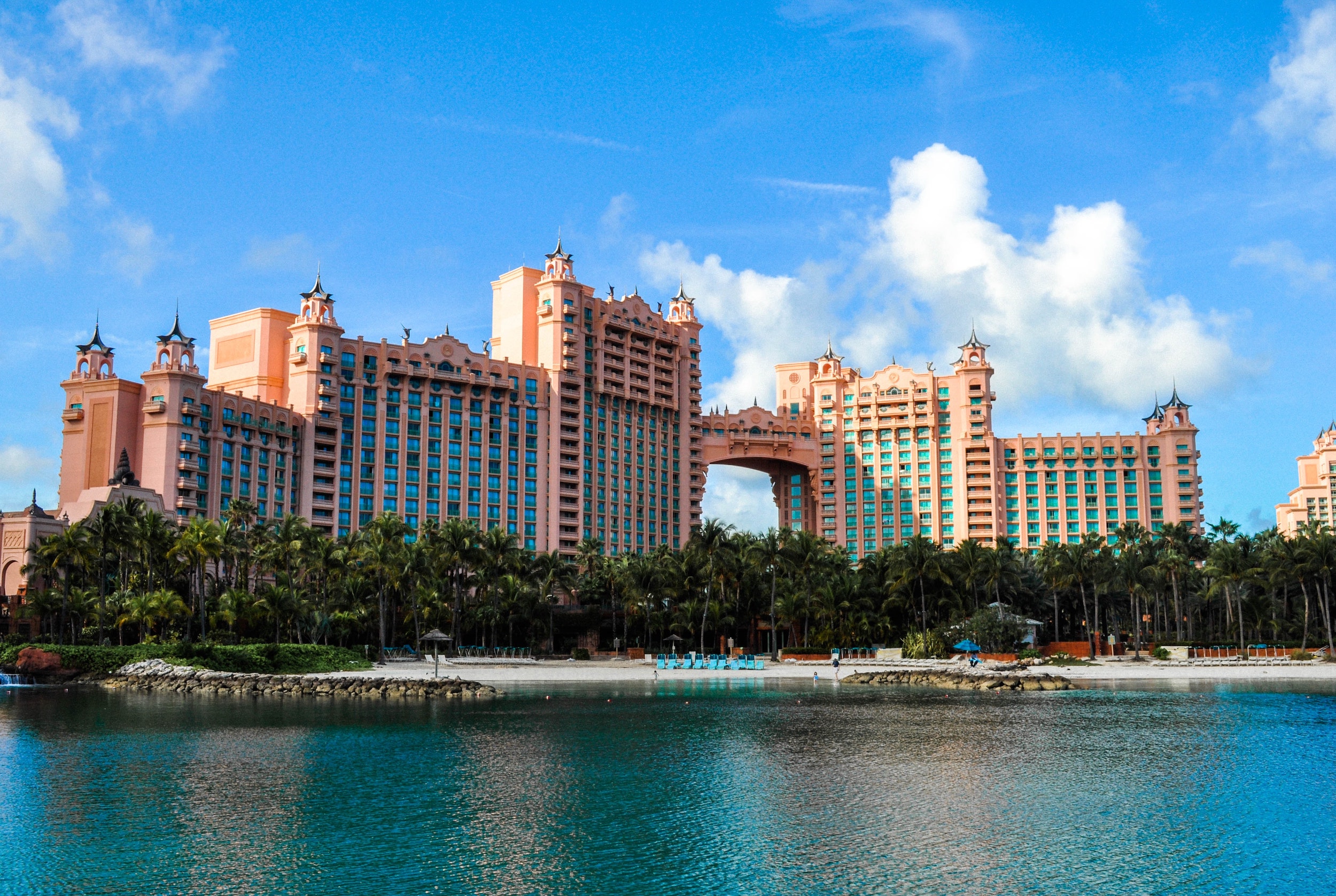 atlantis resort, bahamas