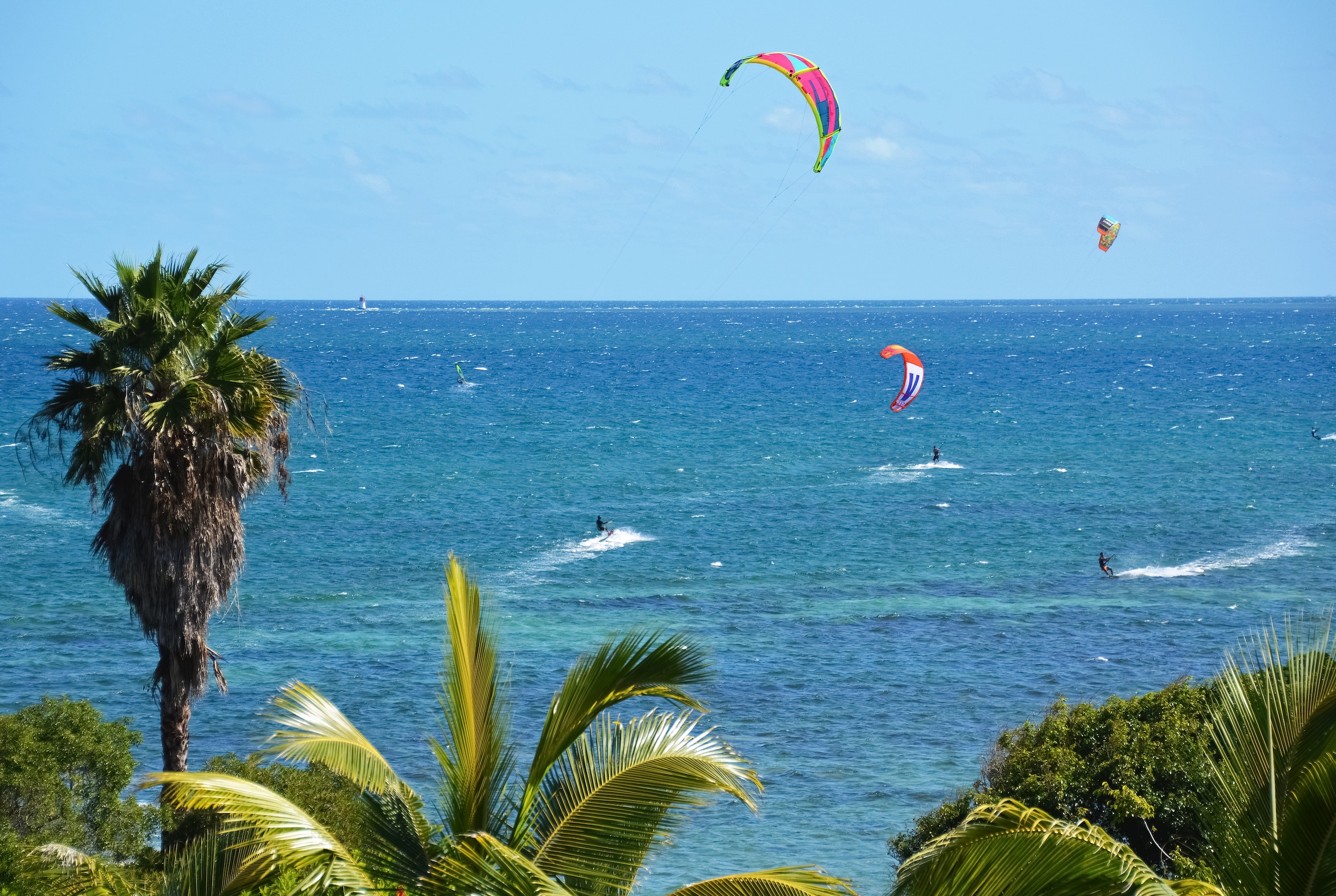 Kite Surfing