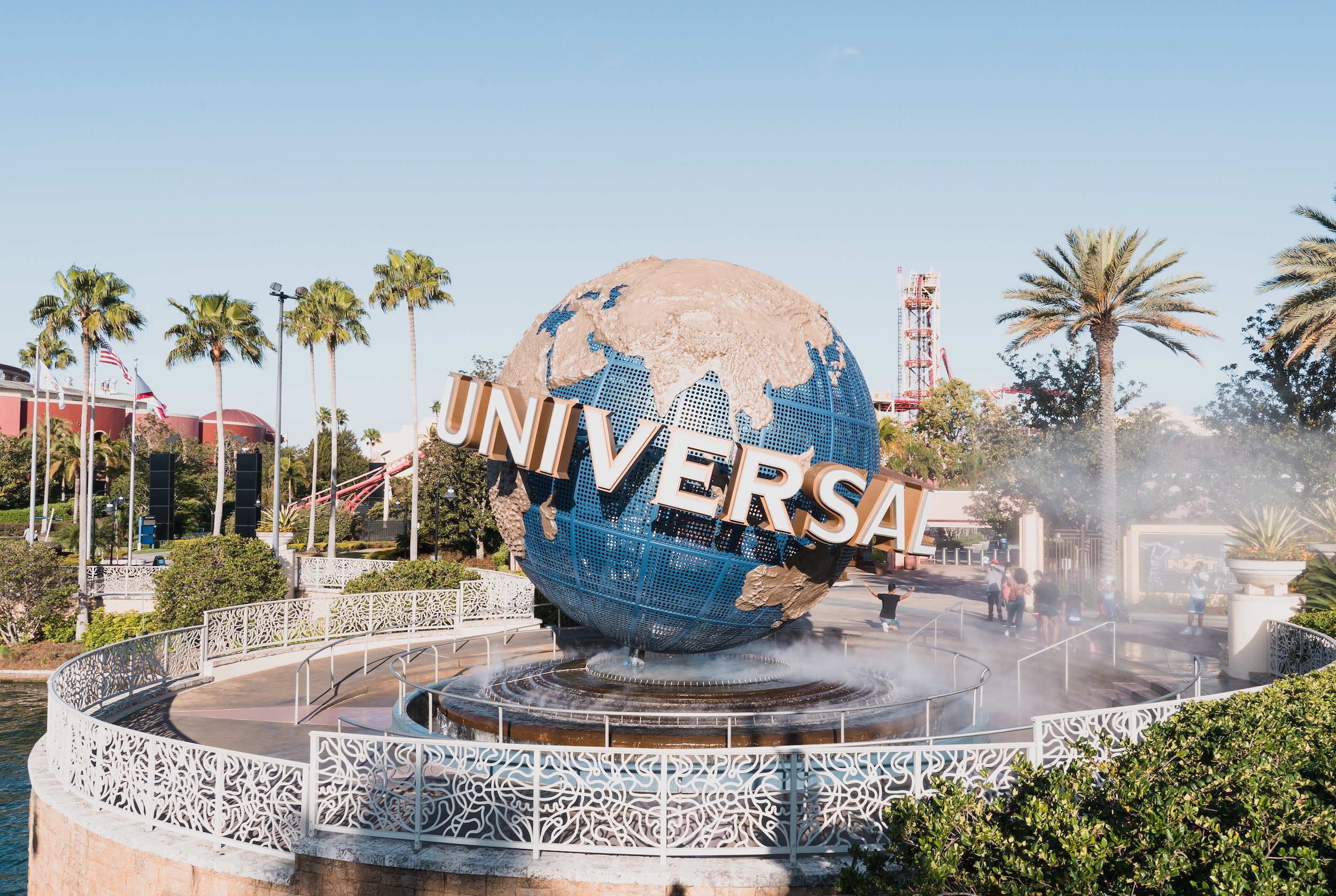  Universal Studios Hollywood