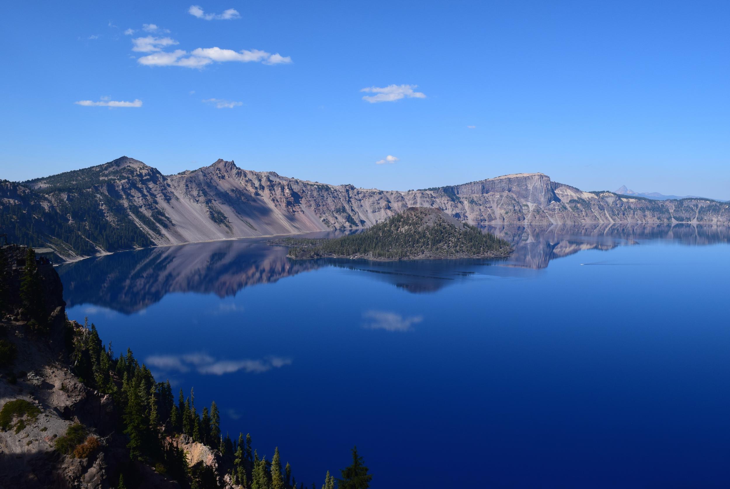 Crater Lake National Park