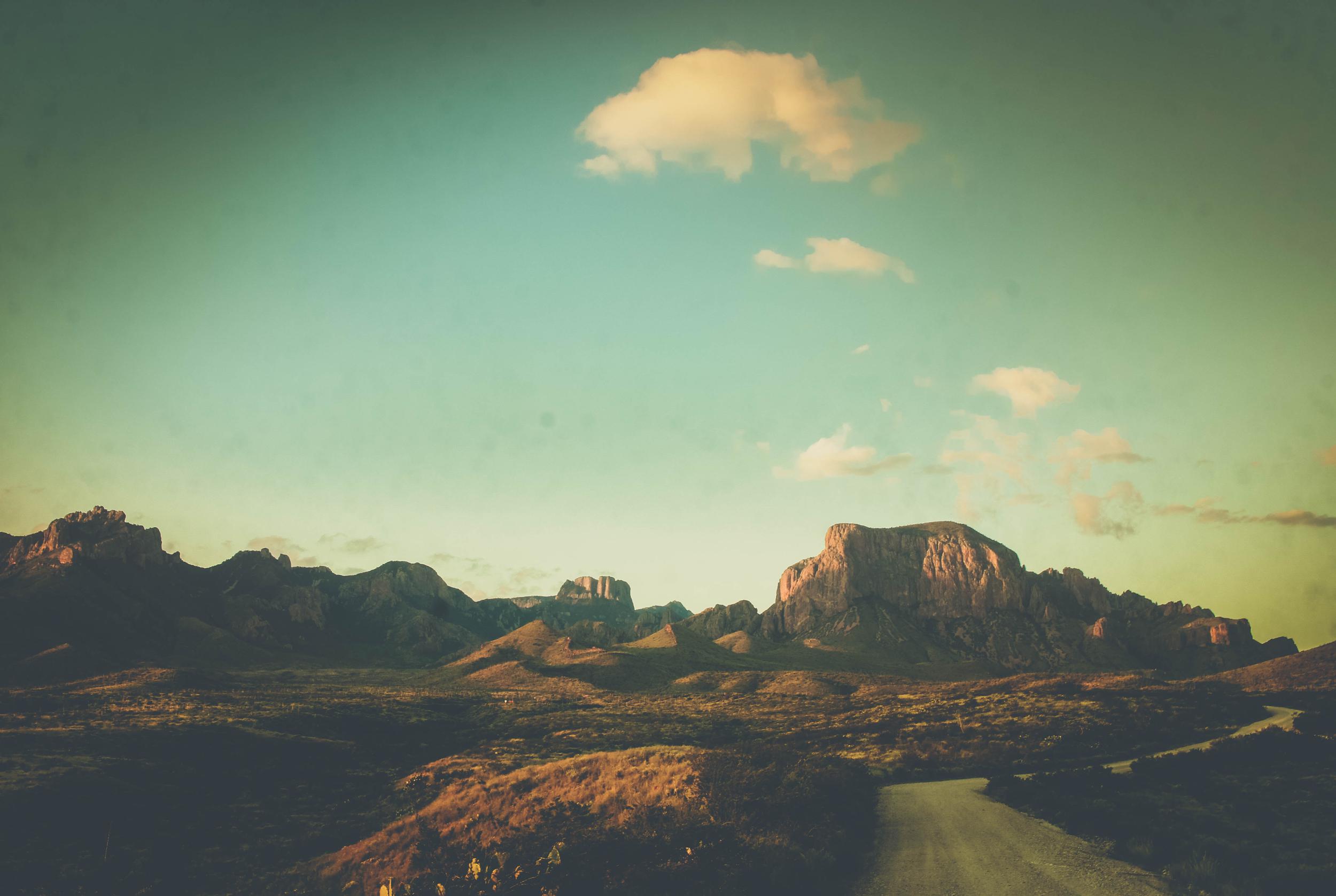 Big Bend National Park