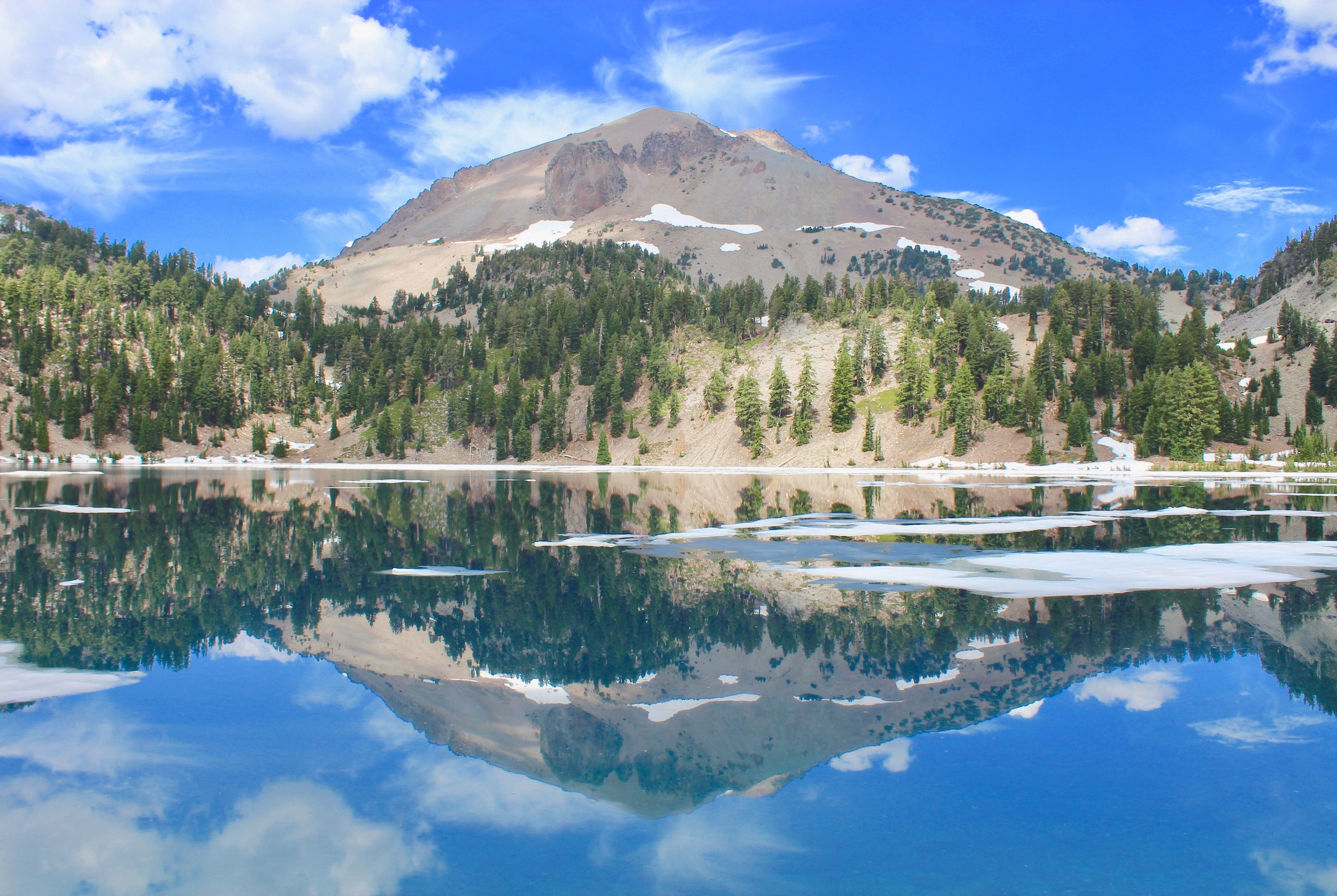 Summit Lake South Camp Ground