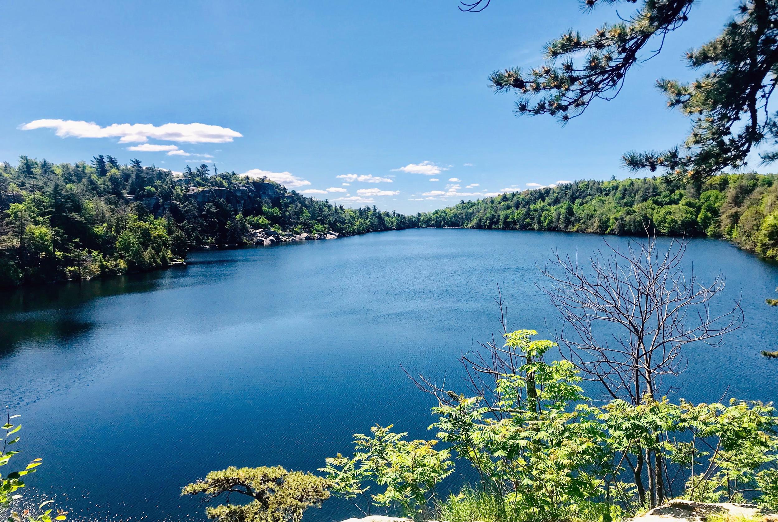 Minnewaska State Park Reserve