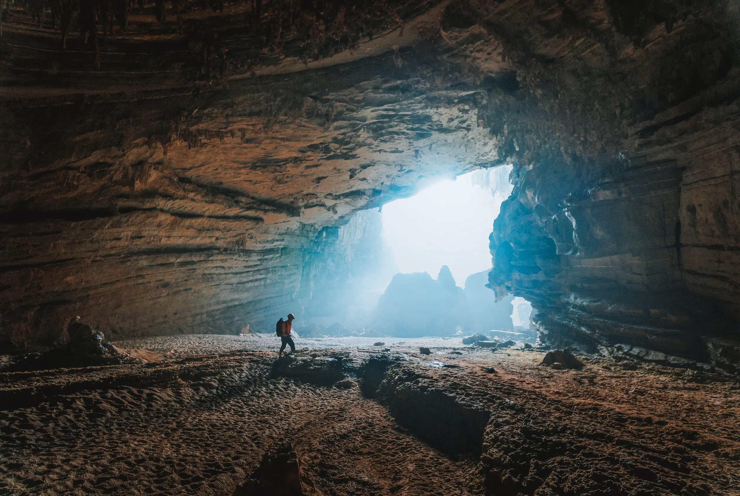 Guadikiriri Caves
