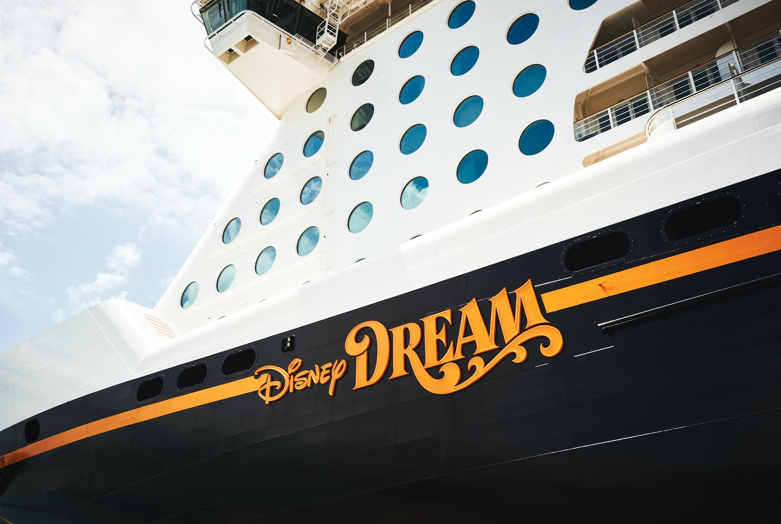 Disney Cruise Line