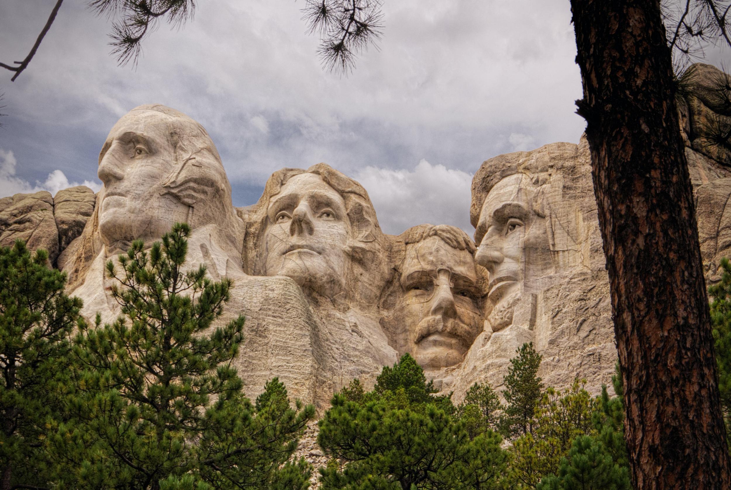 Mount Rushmore National Memorial