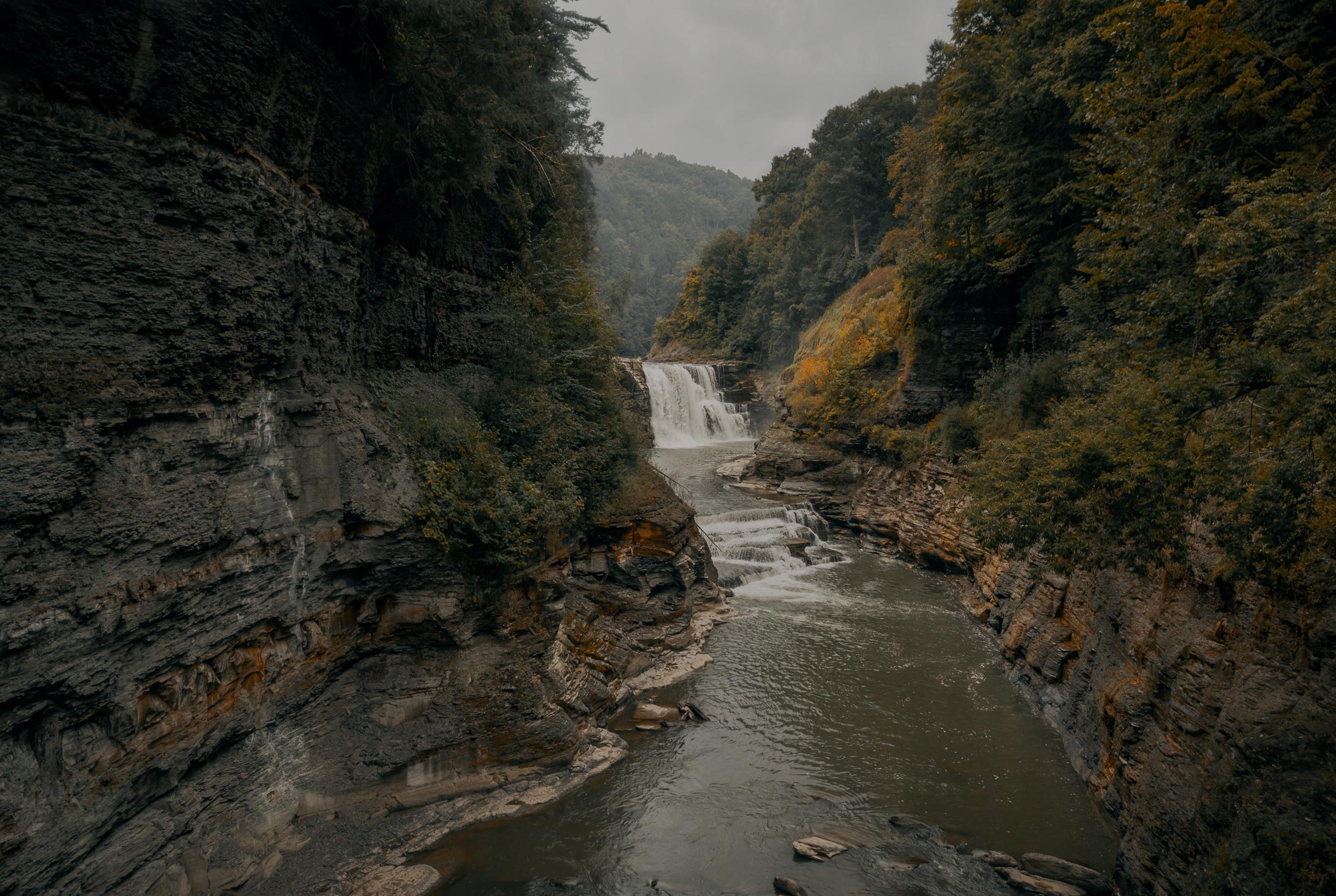 Letchworth State Park 