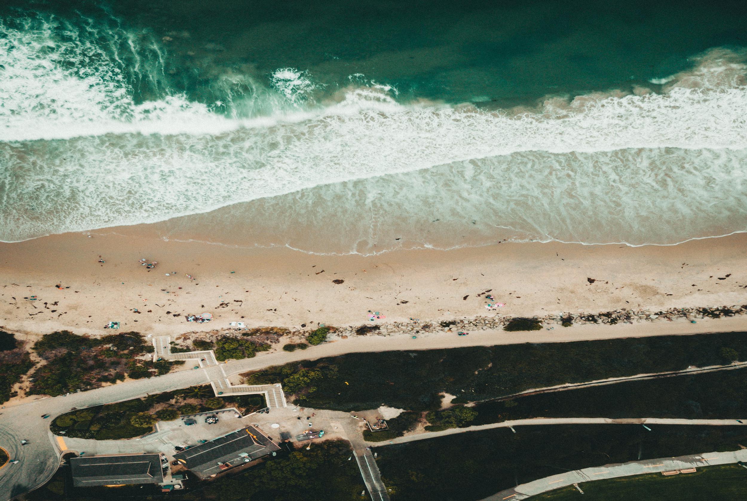 Doheny State Beach