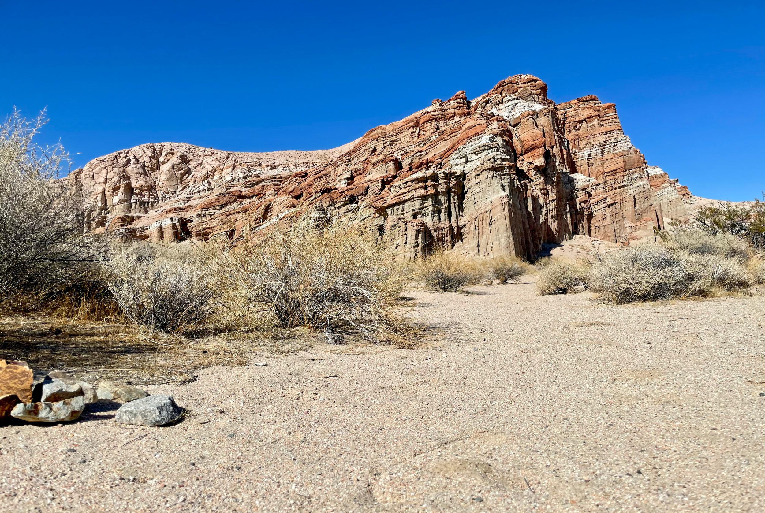 Red Rock Canyon State Park