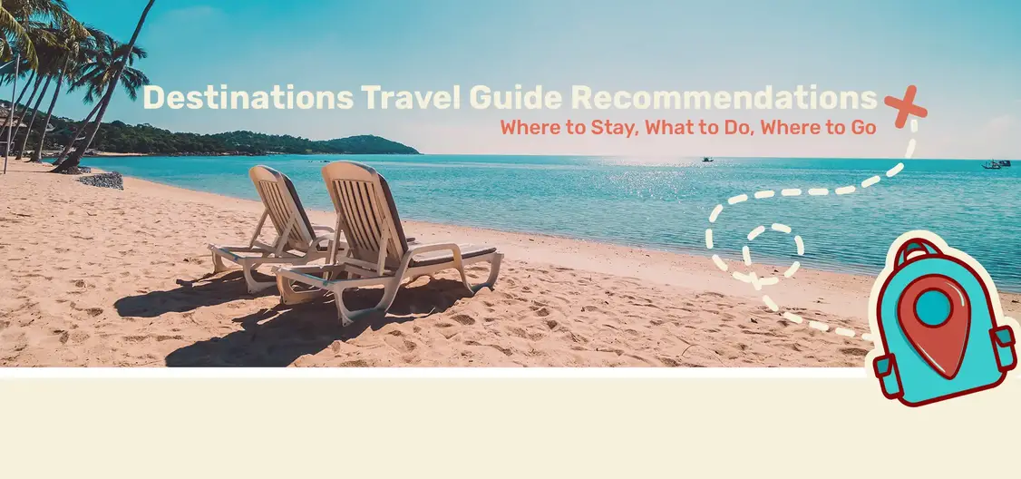 Destinations Travel Guide
