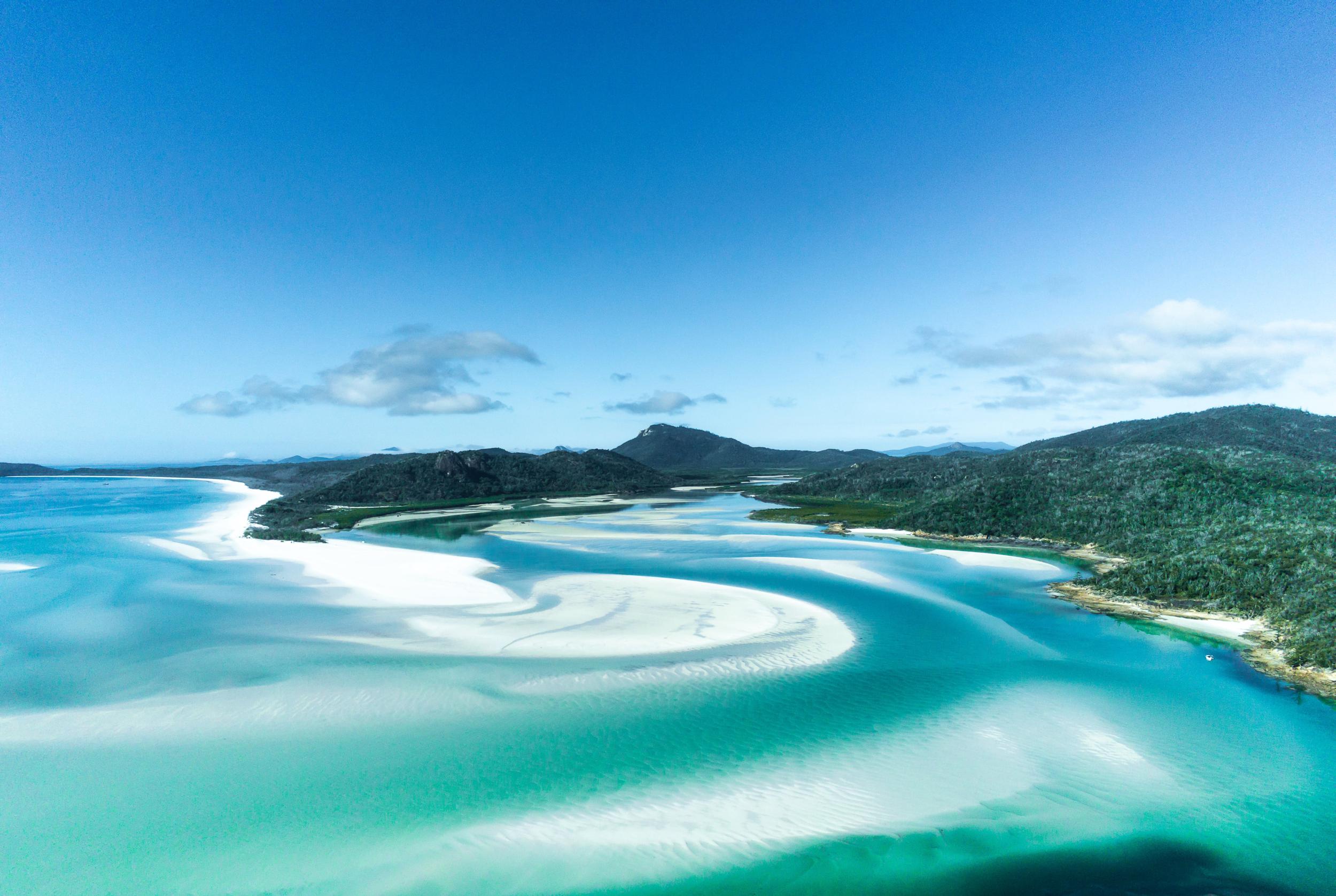 Whitsunday Islands