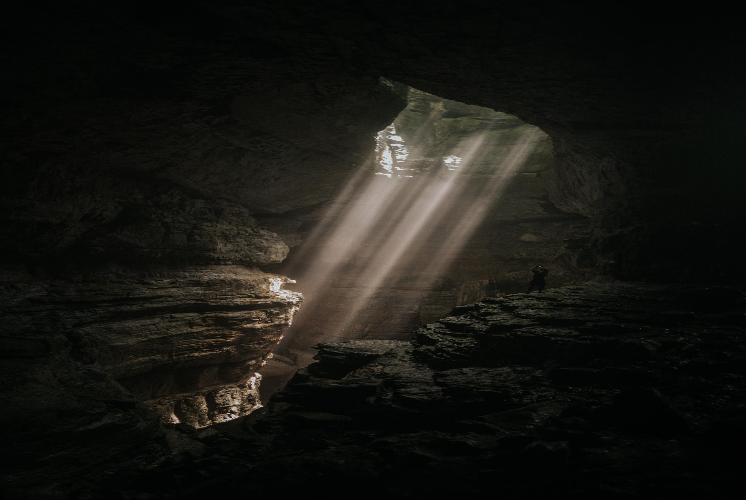 Jewel Cave National Monument