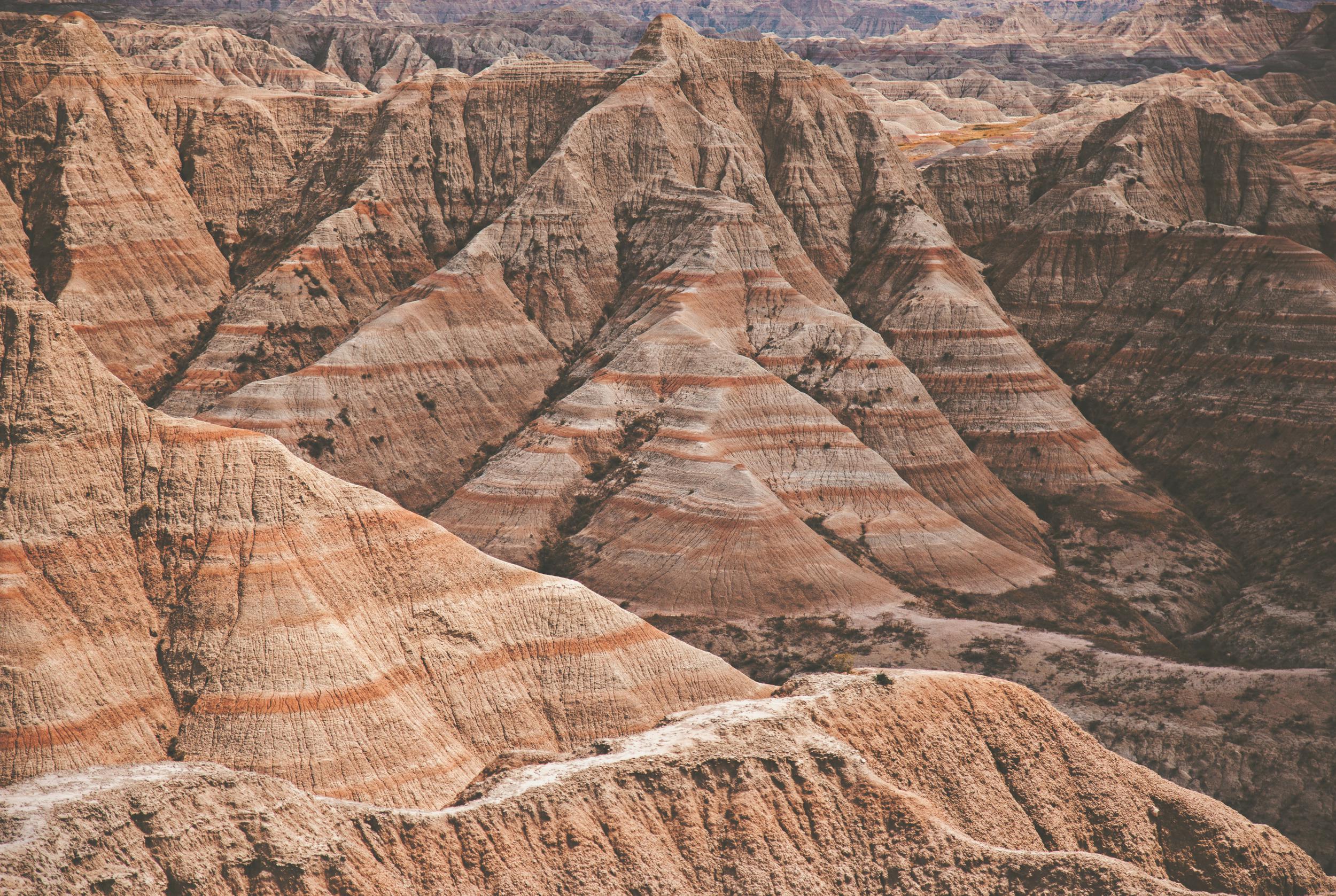 Badlands National Park