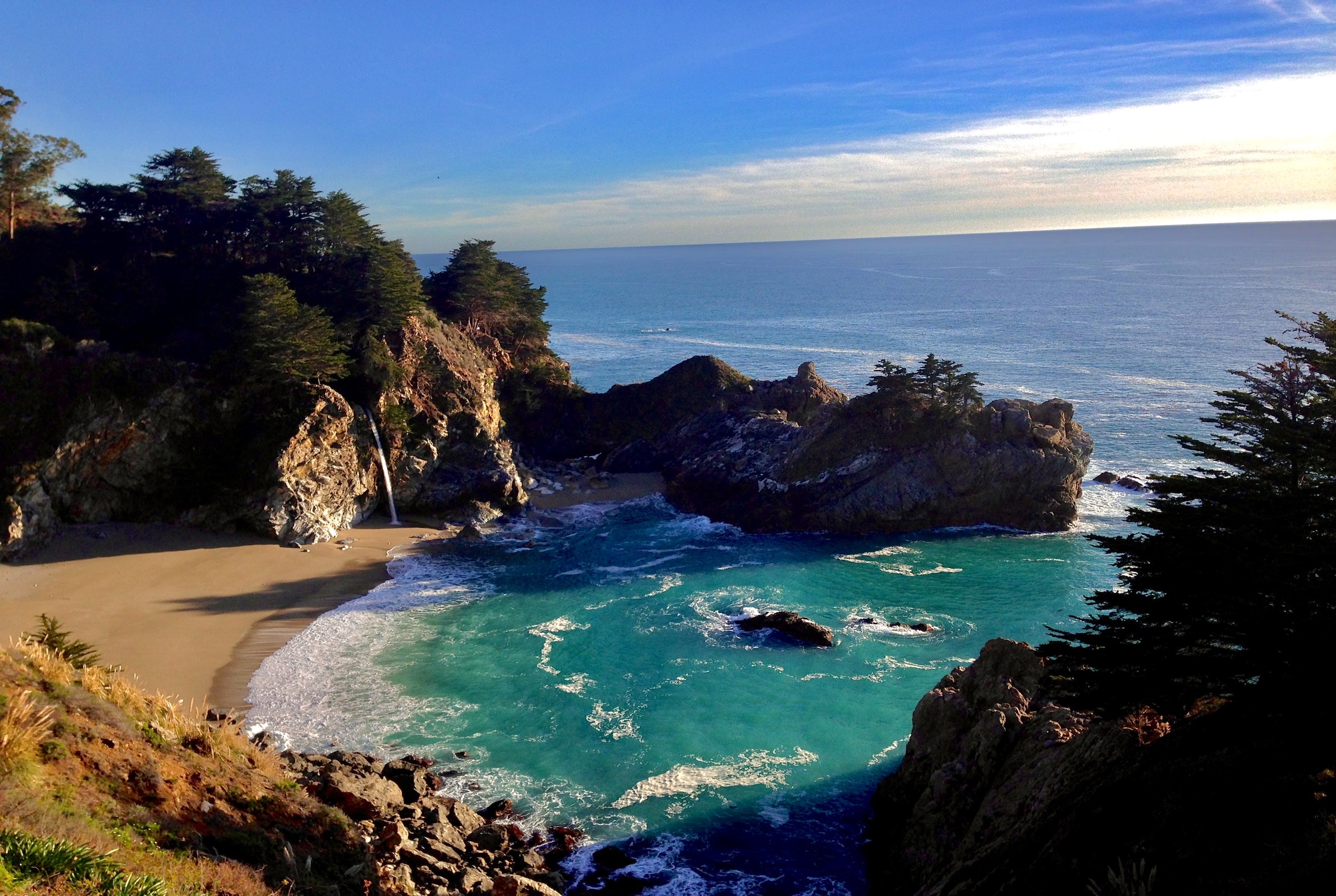 Pfeiffer Big Sur Campground