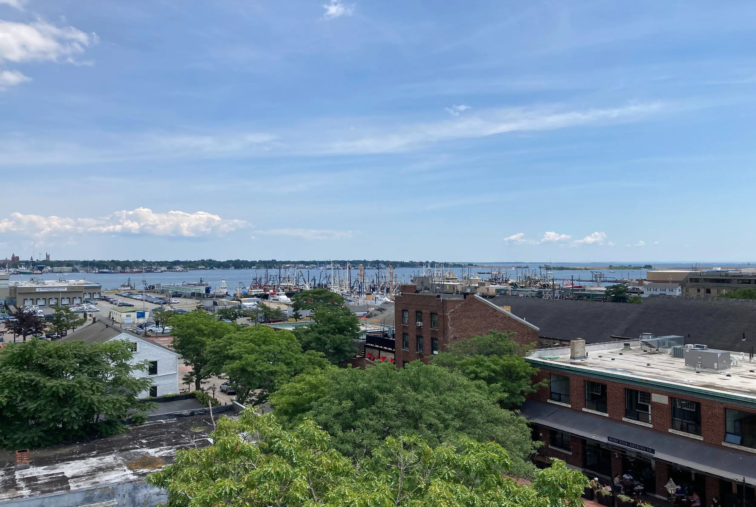 New Bedford Whaling National Historic Park 