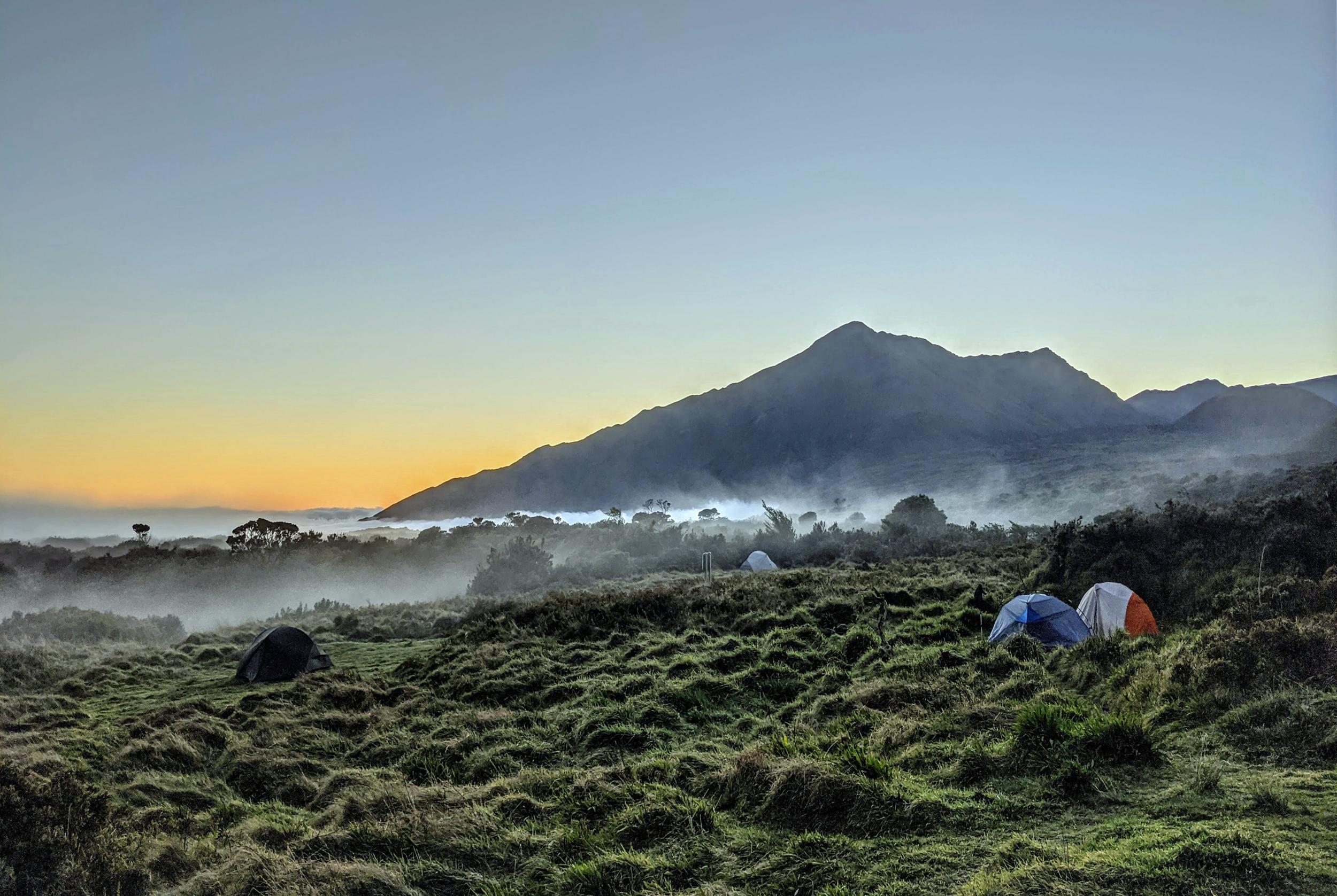 Haleakala National Park