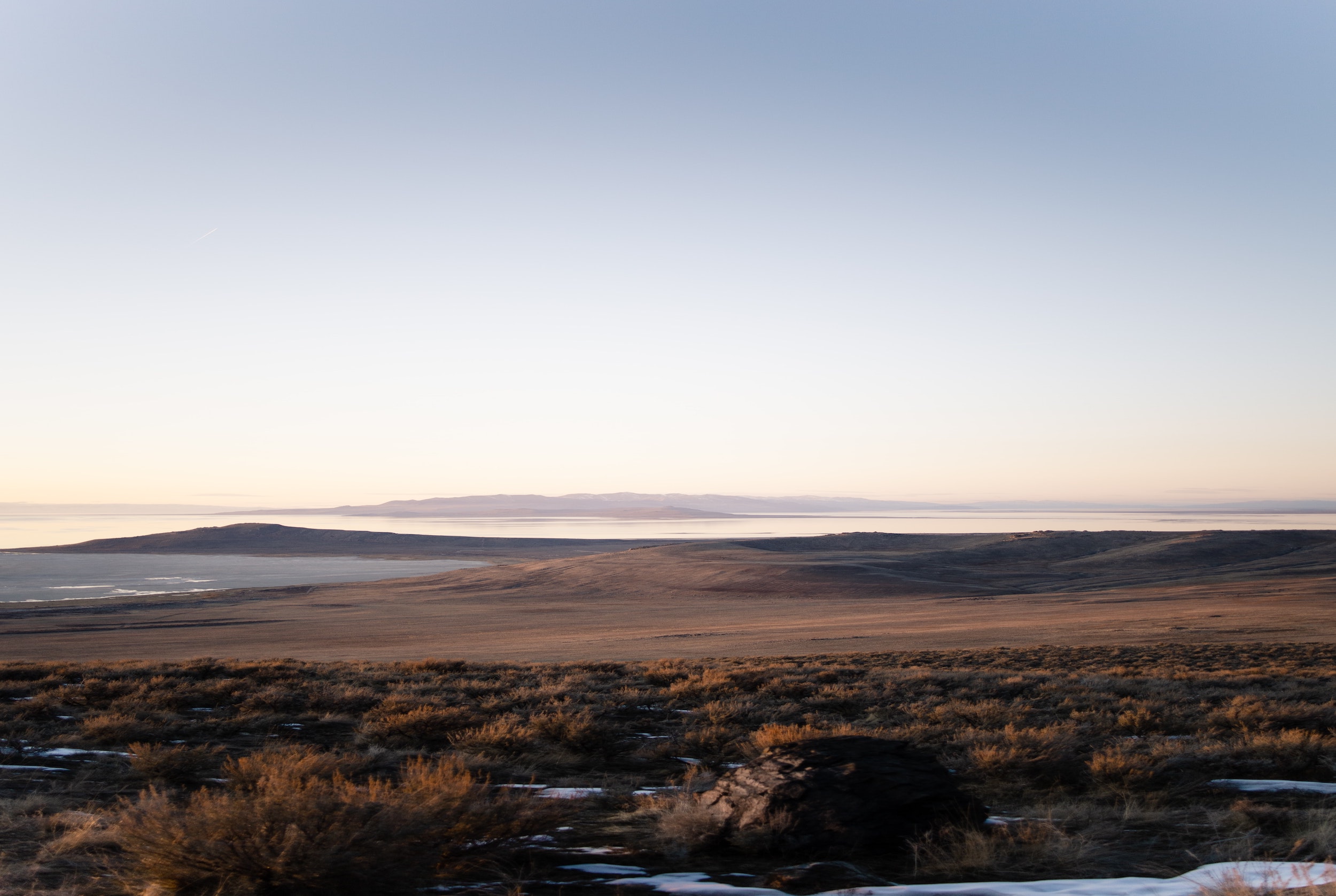 Antelope Island