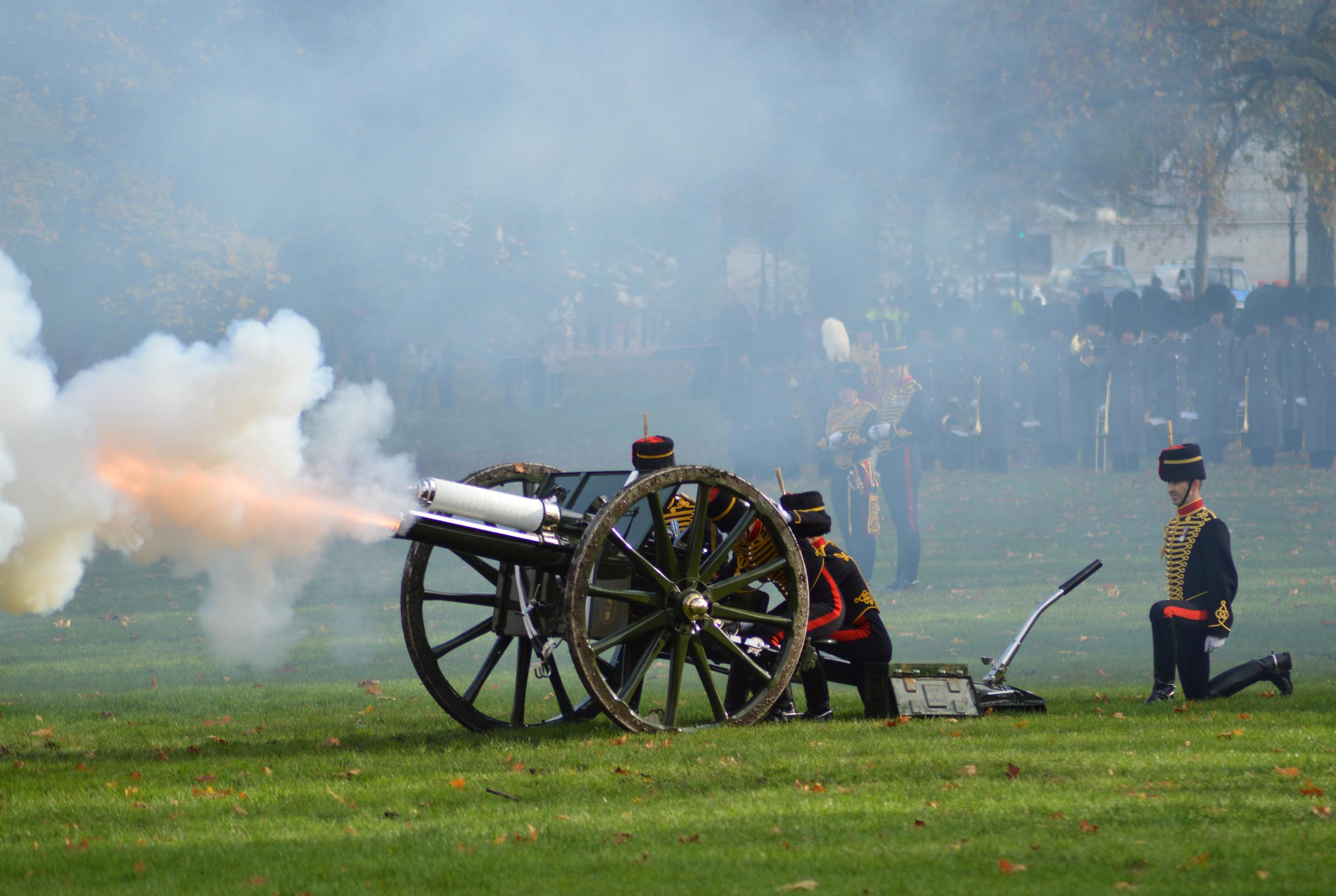 Saratoga National Historic Park