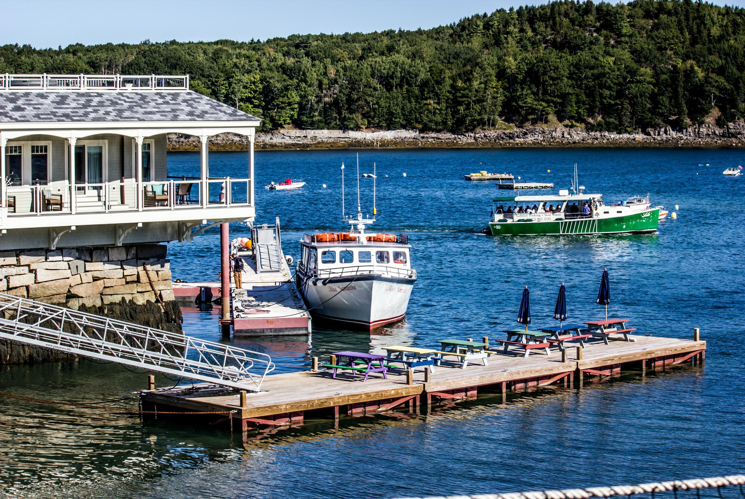 Bar Harbor Campground