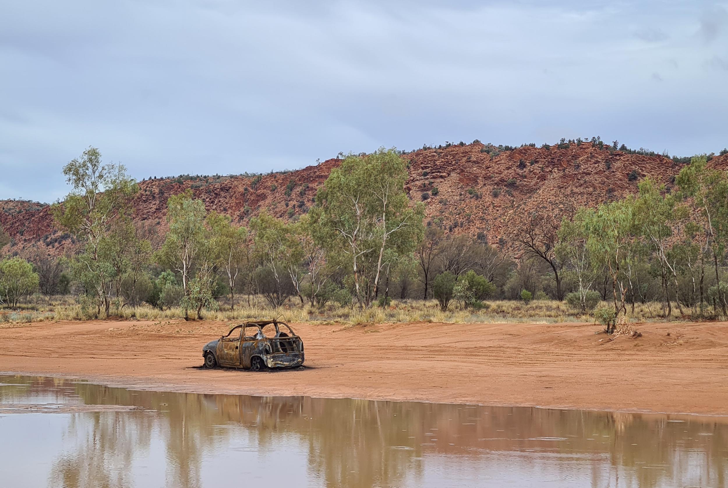 Alice Springs