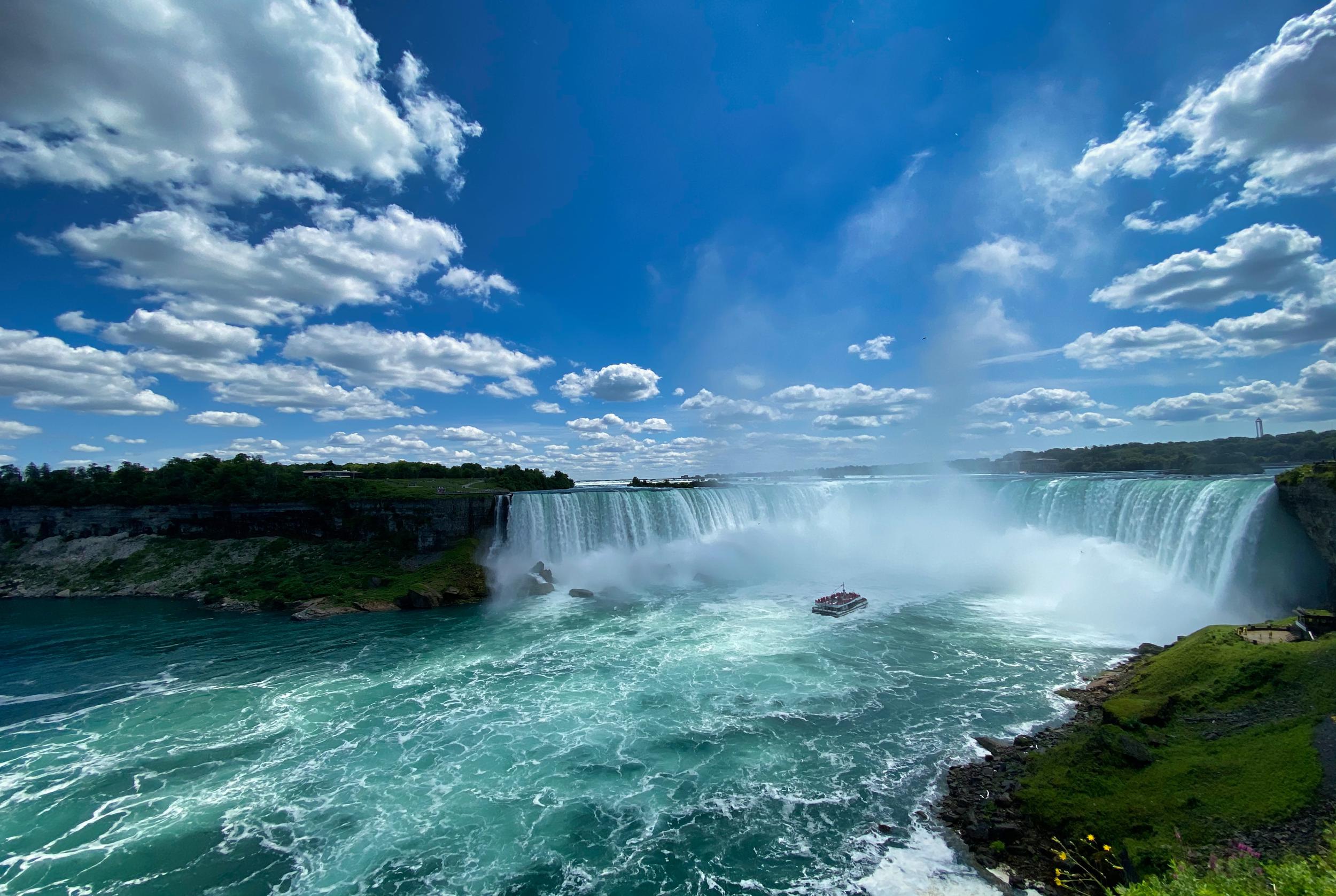 Niagara Falls State Park