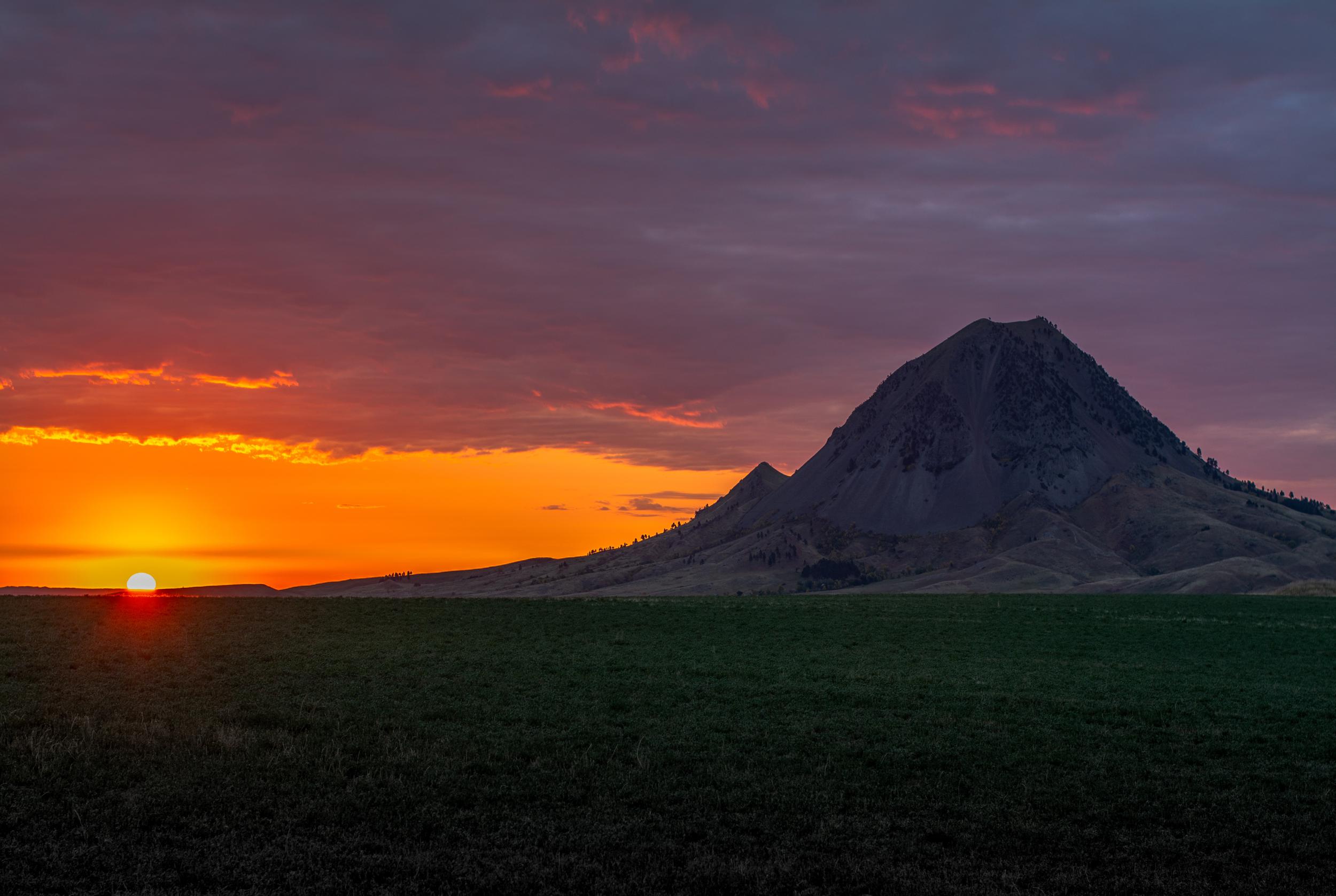 Bear Butte State Park