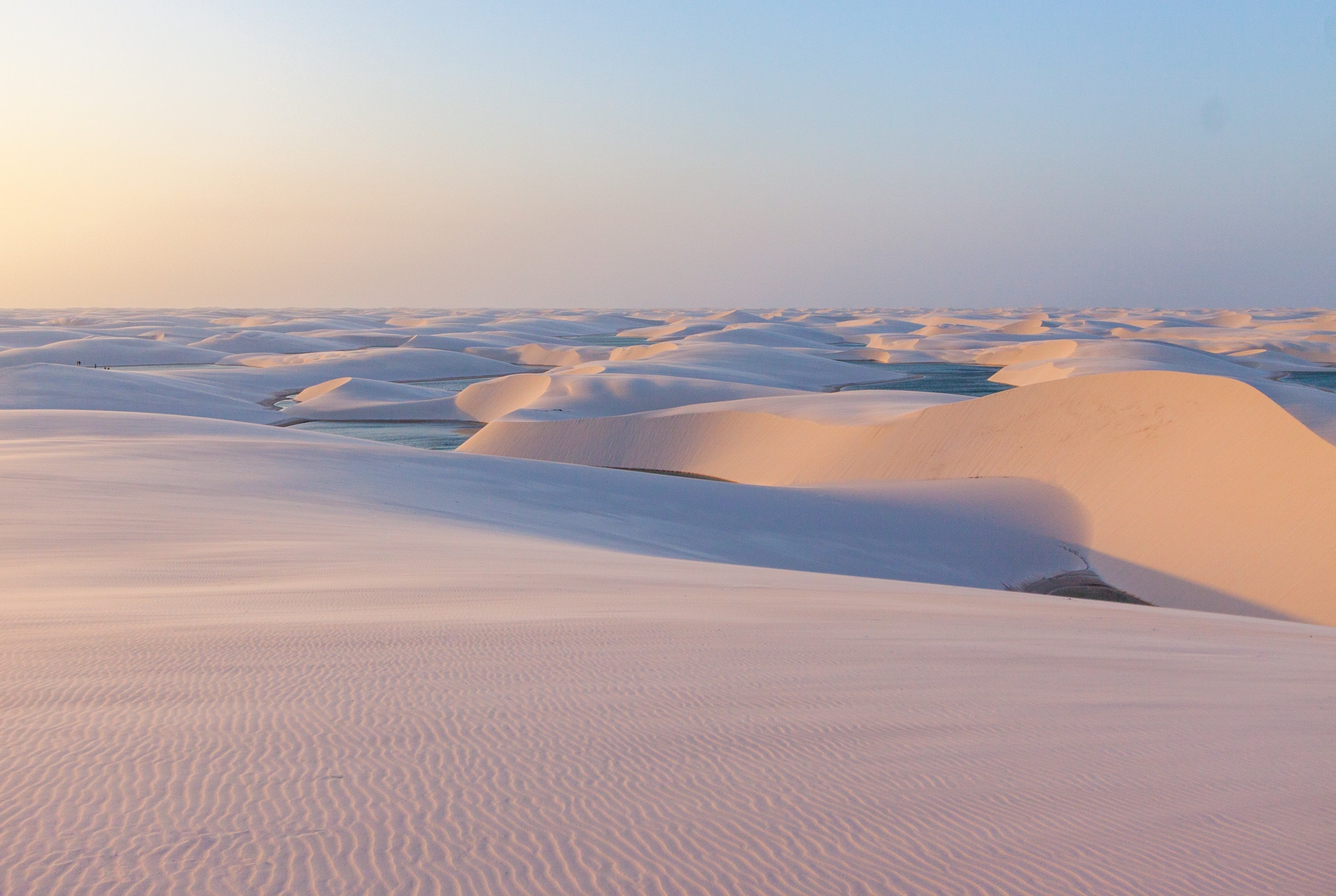 Sand Dunes