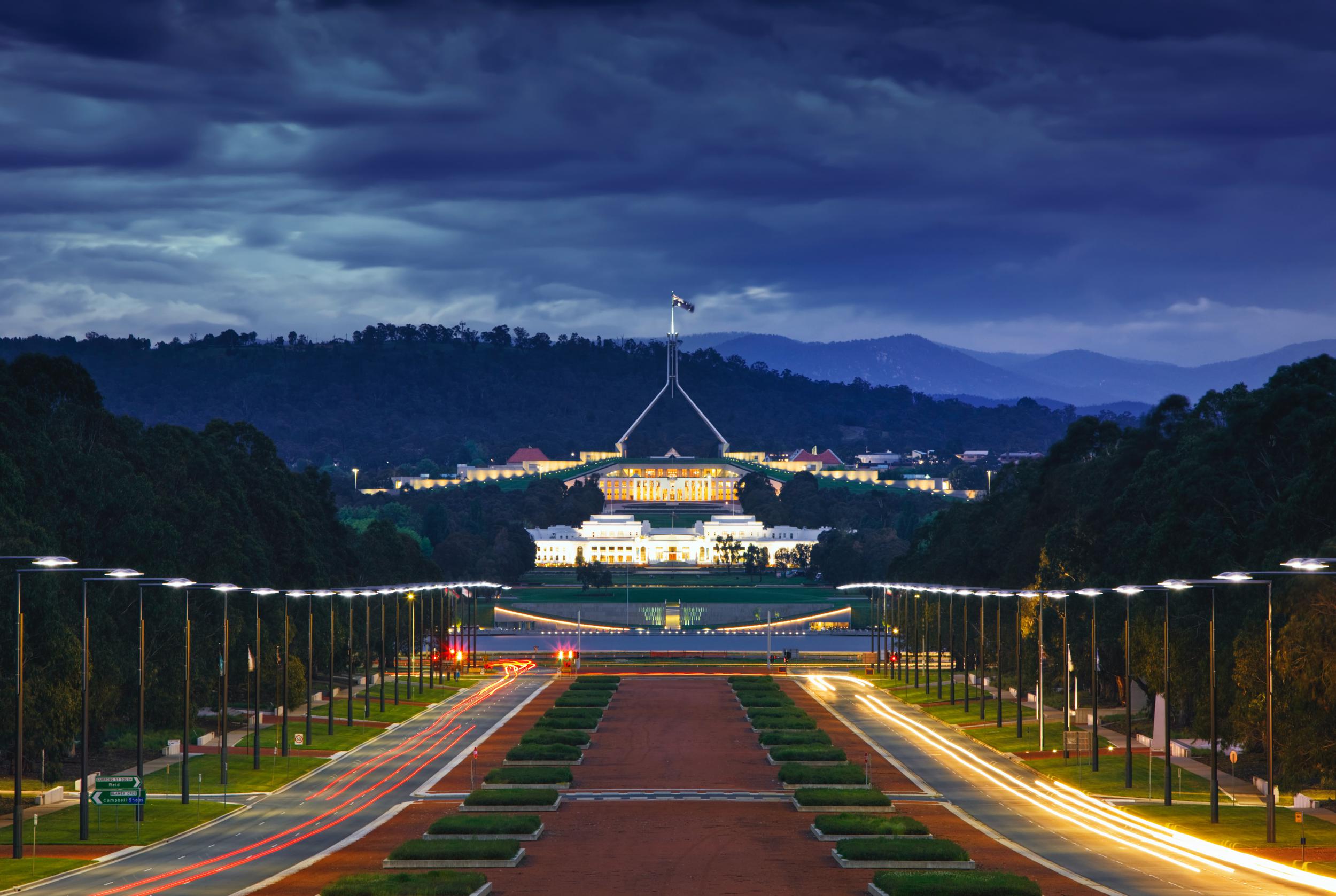 Canberra