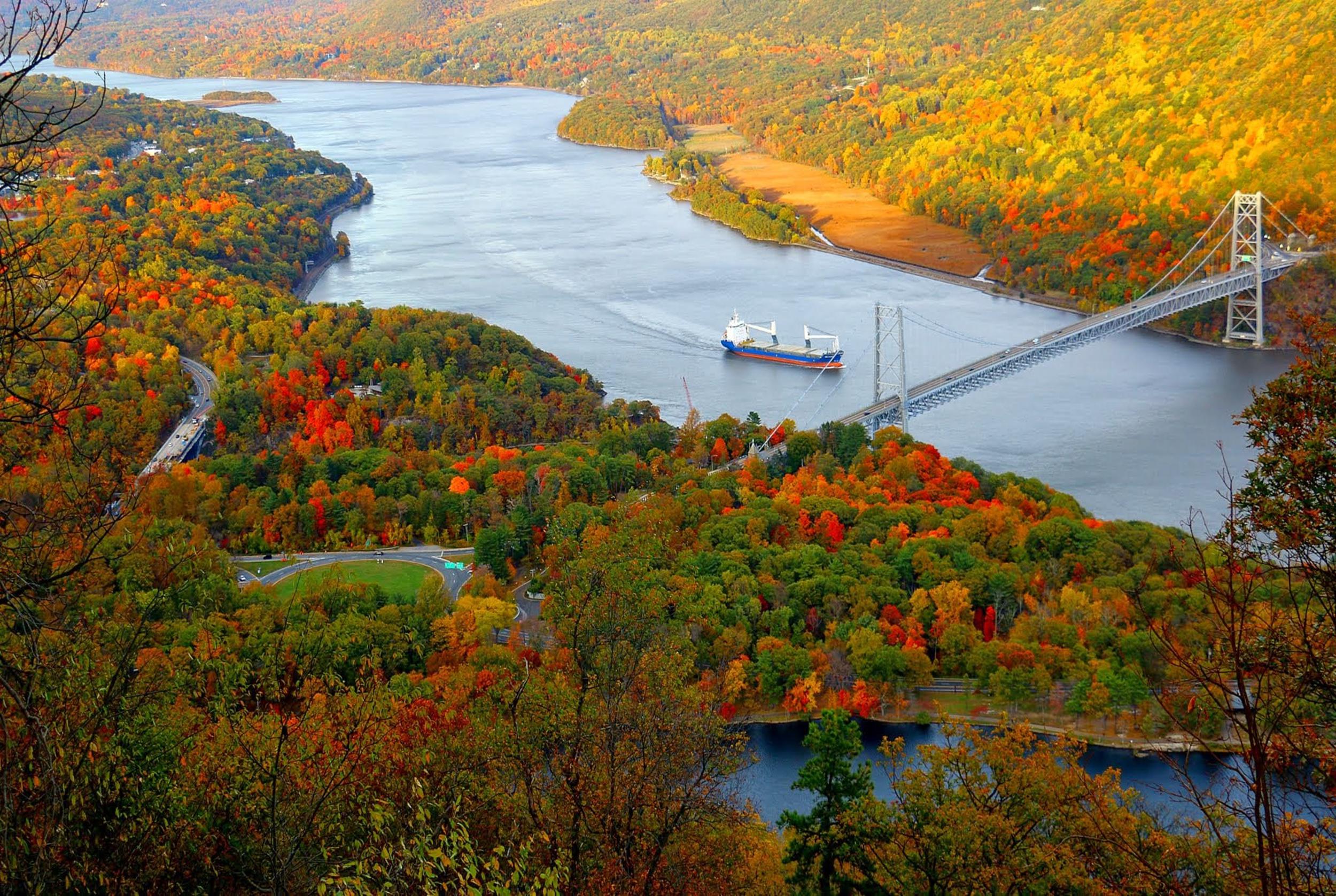 Bear Mountain State Park