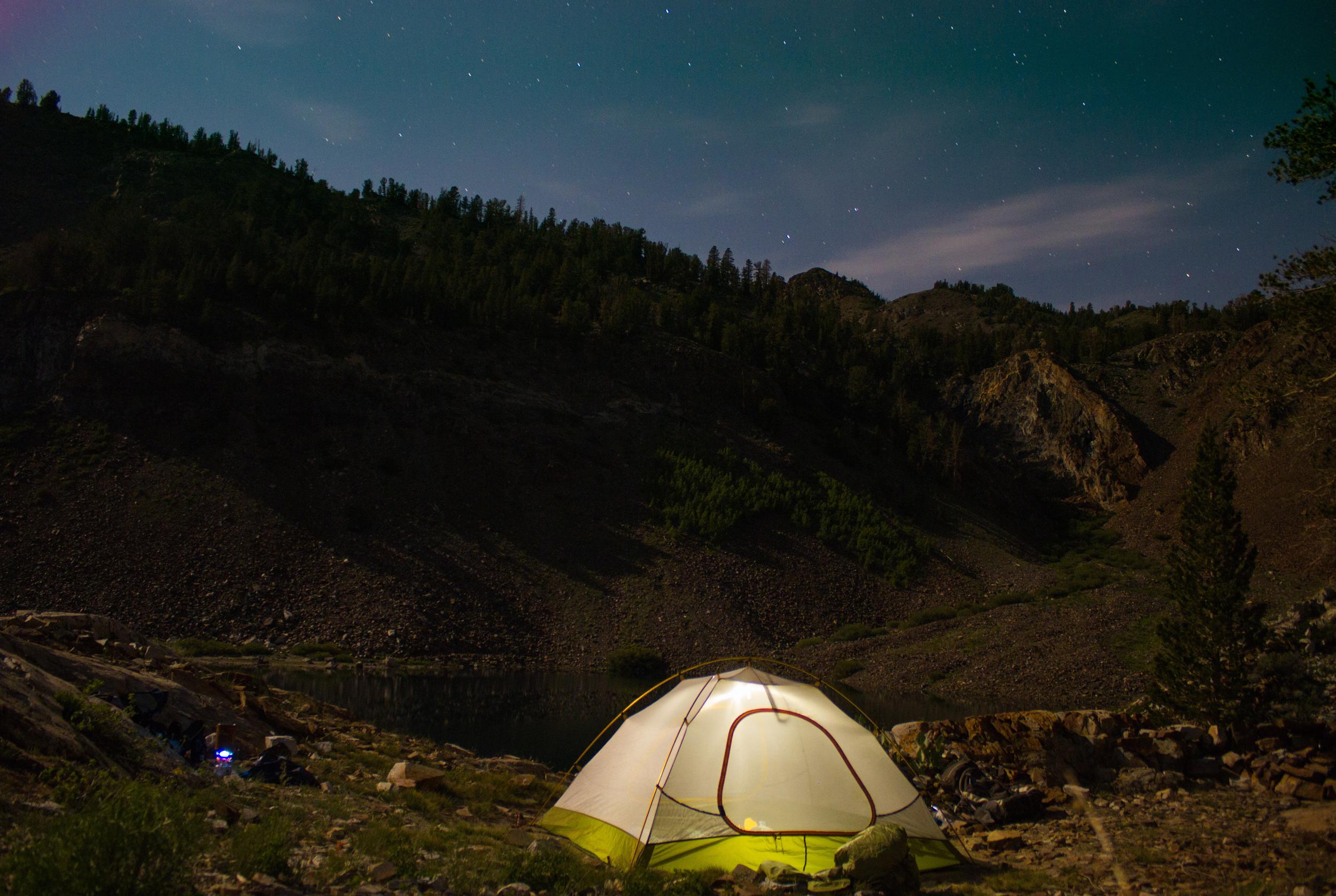 Highland Lakes Camp Ground