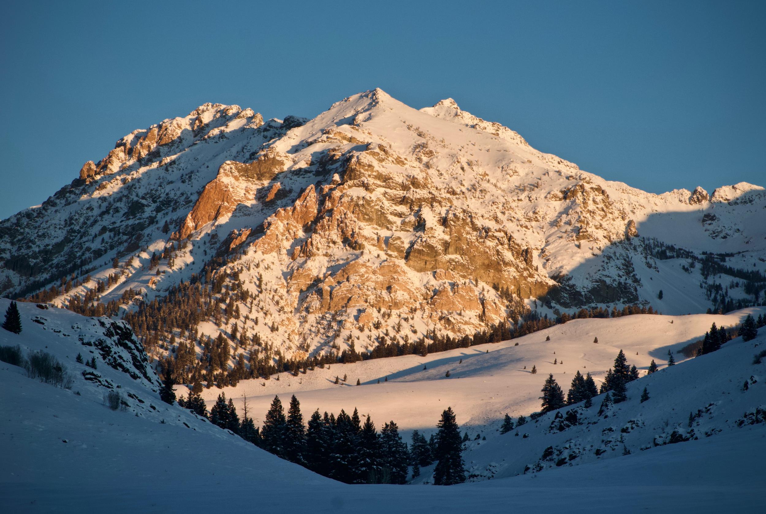 Sawtooth National Forest