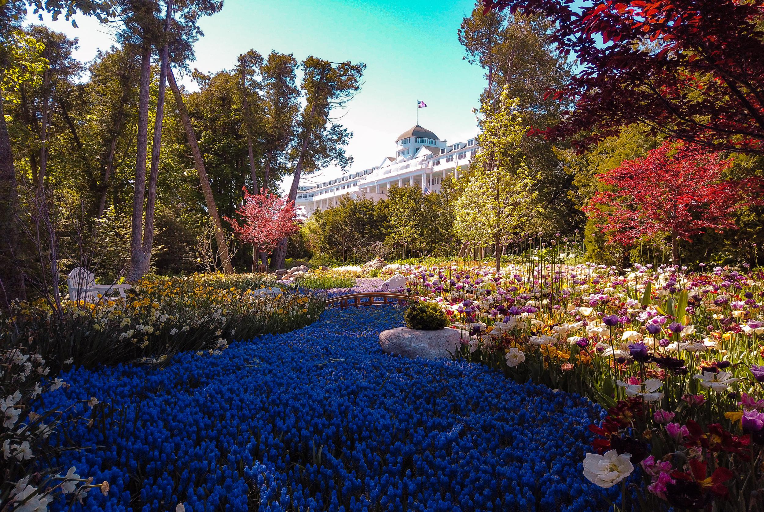 Grand Hotel Mackinac Island