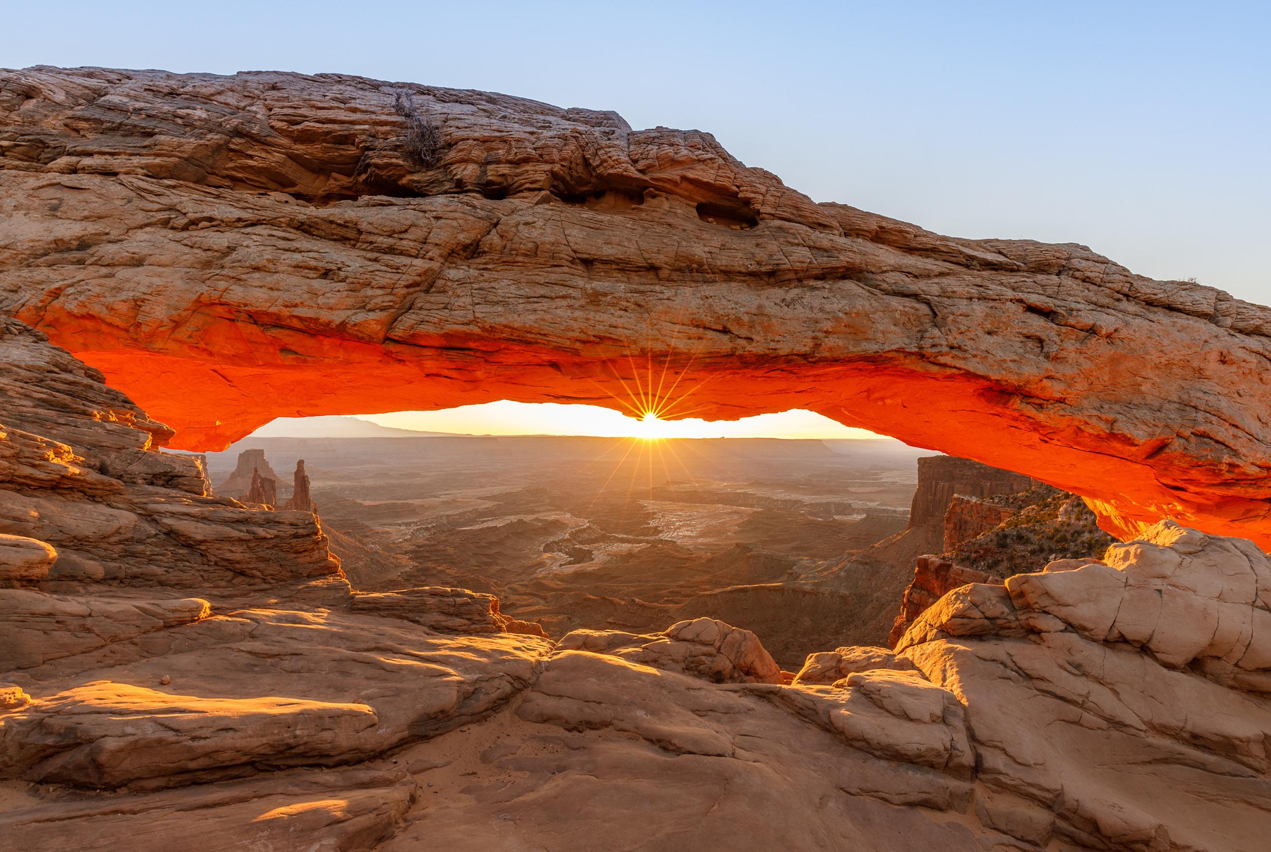 Arches and Canyonlands National Park