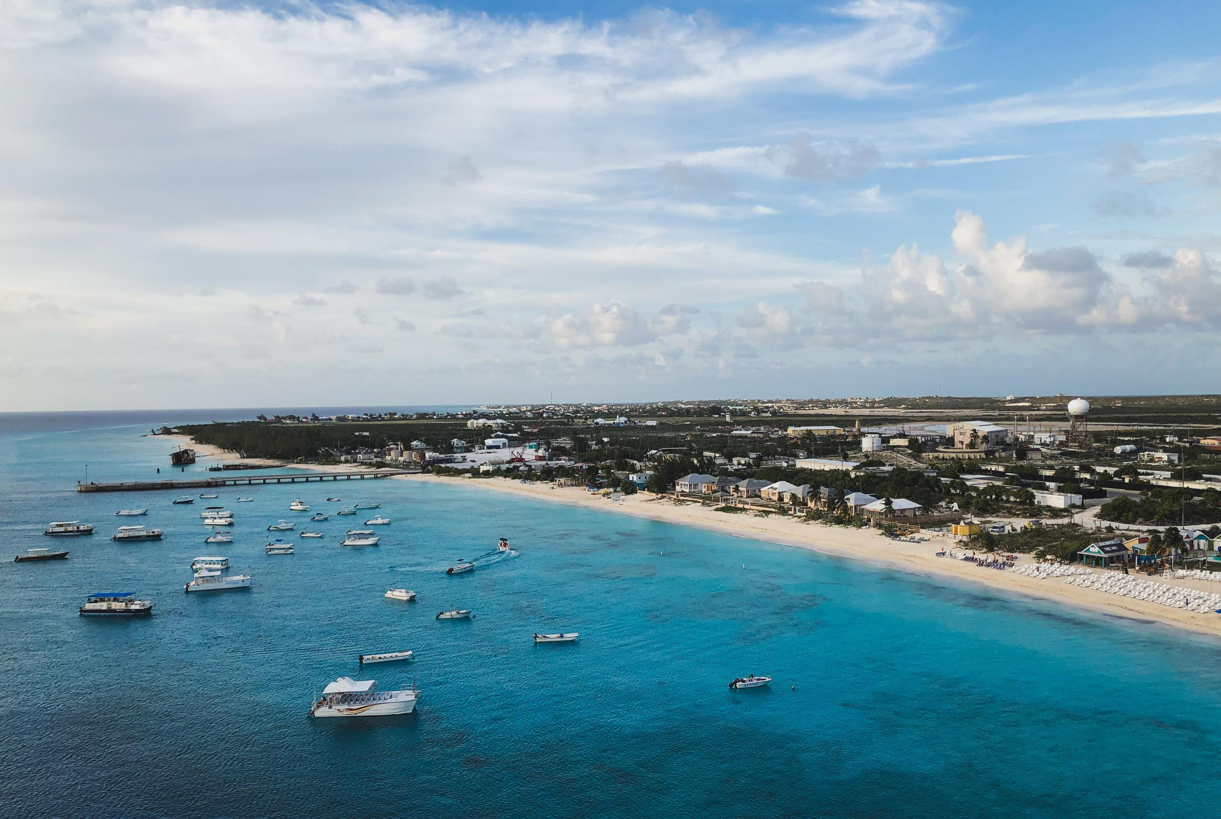 Beaches Turks and Caicos