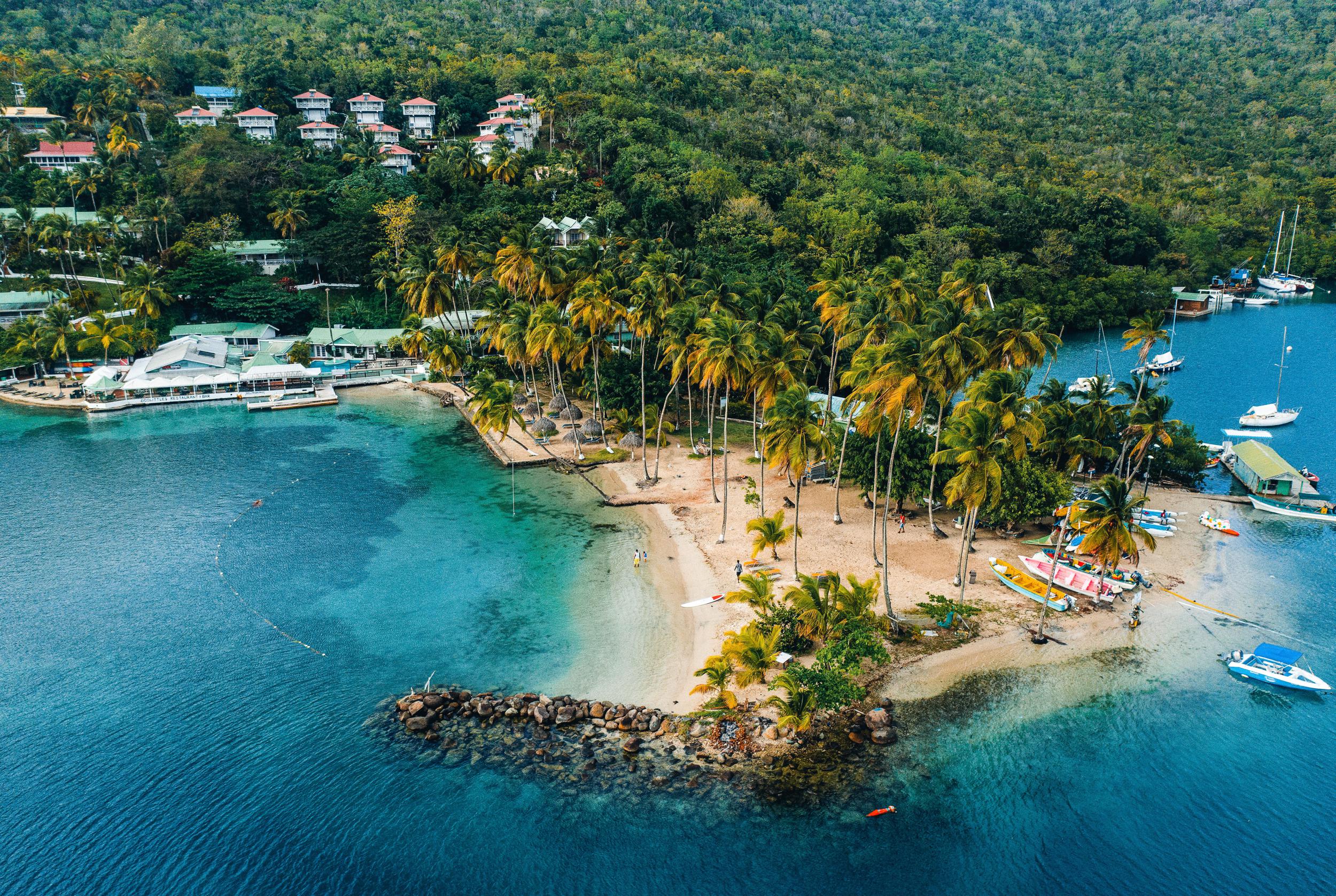 Windjammer Landing Villa Beach Resor