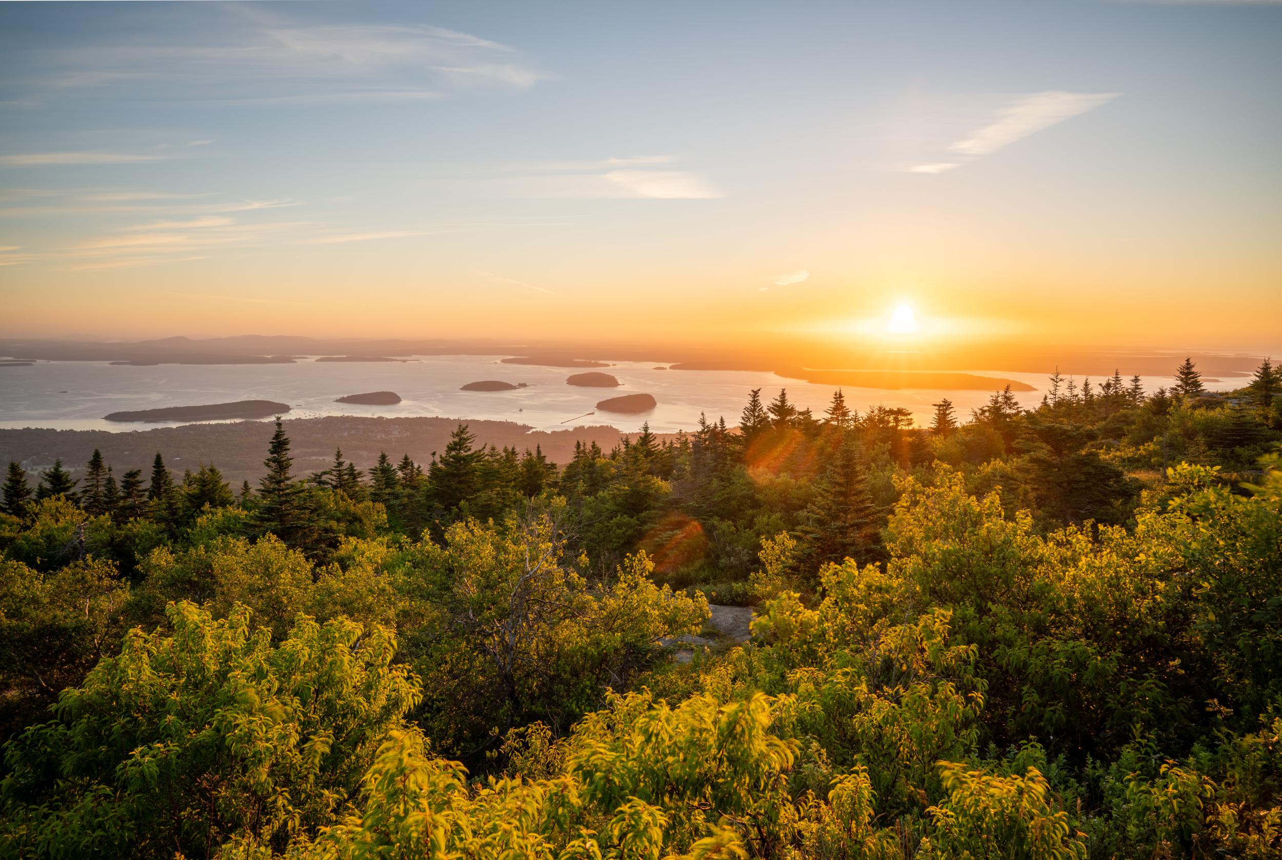 Acadia National Park