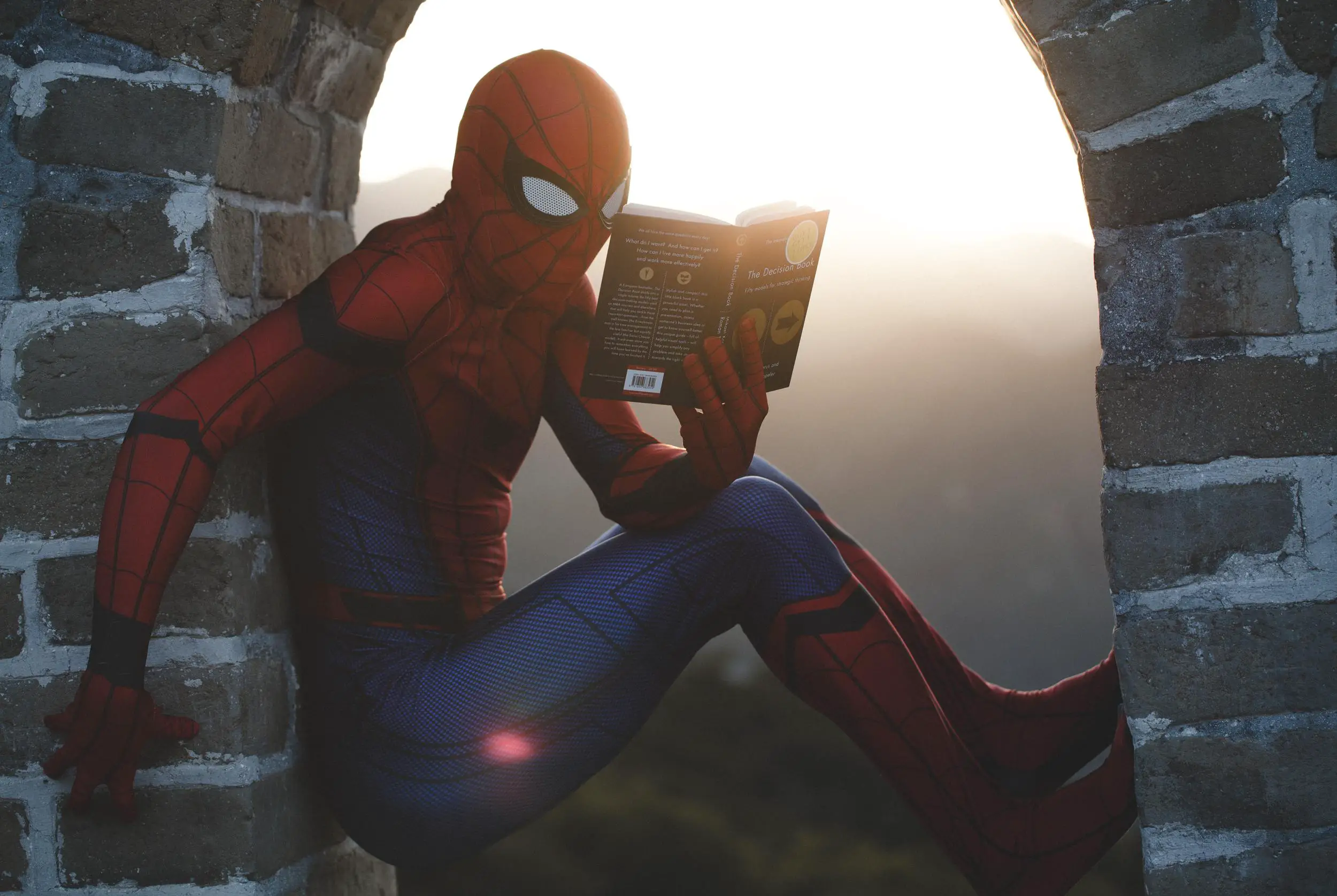 WEB SLINGERS: a Spiderman Adventure