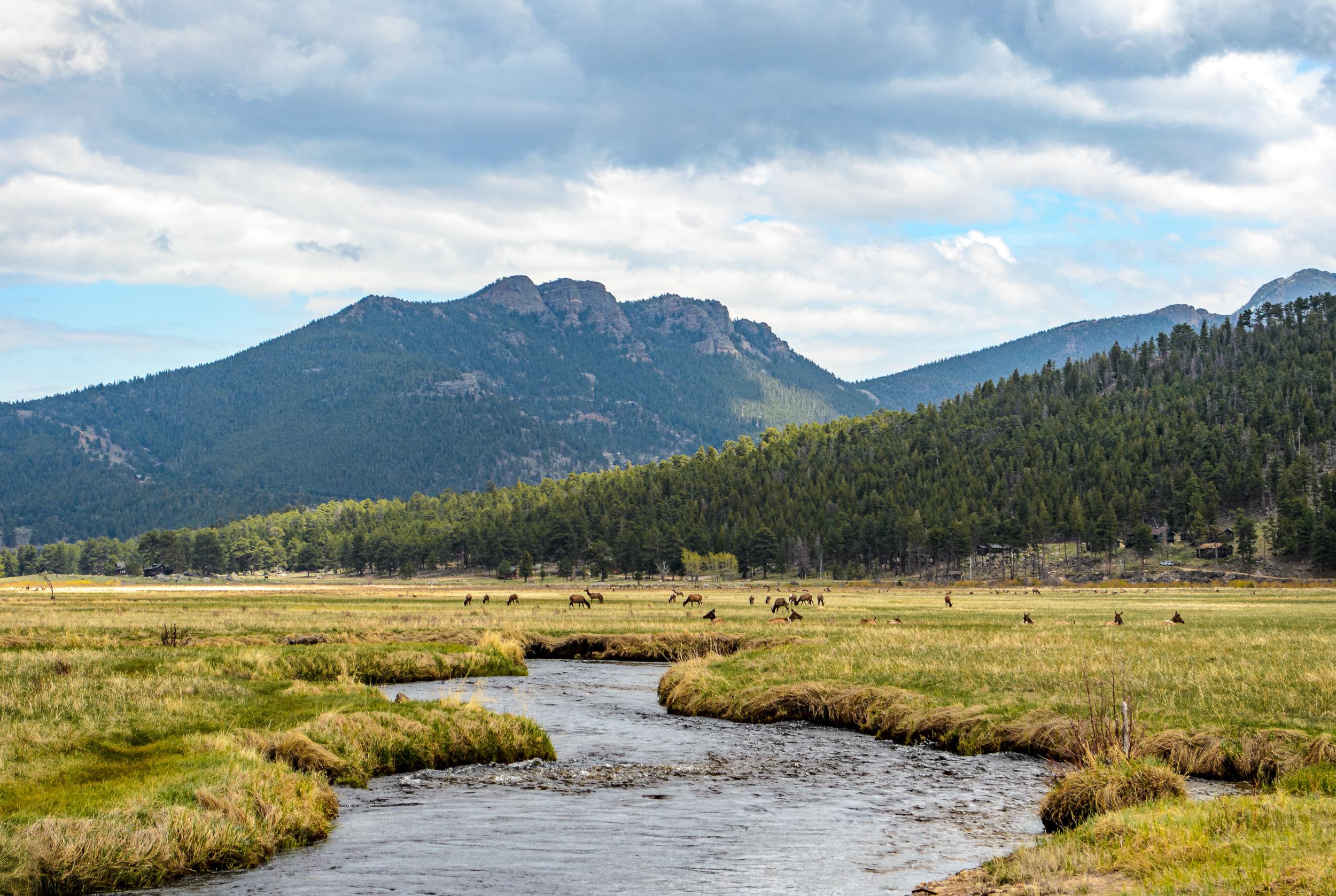 Rocky Mountain National Park