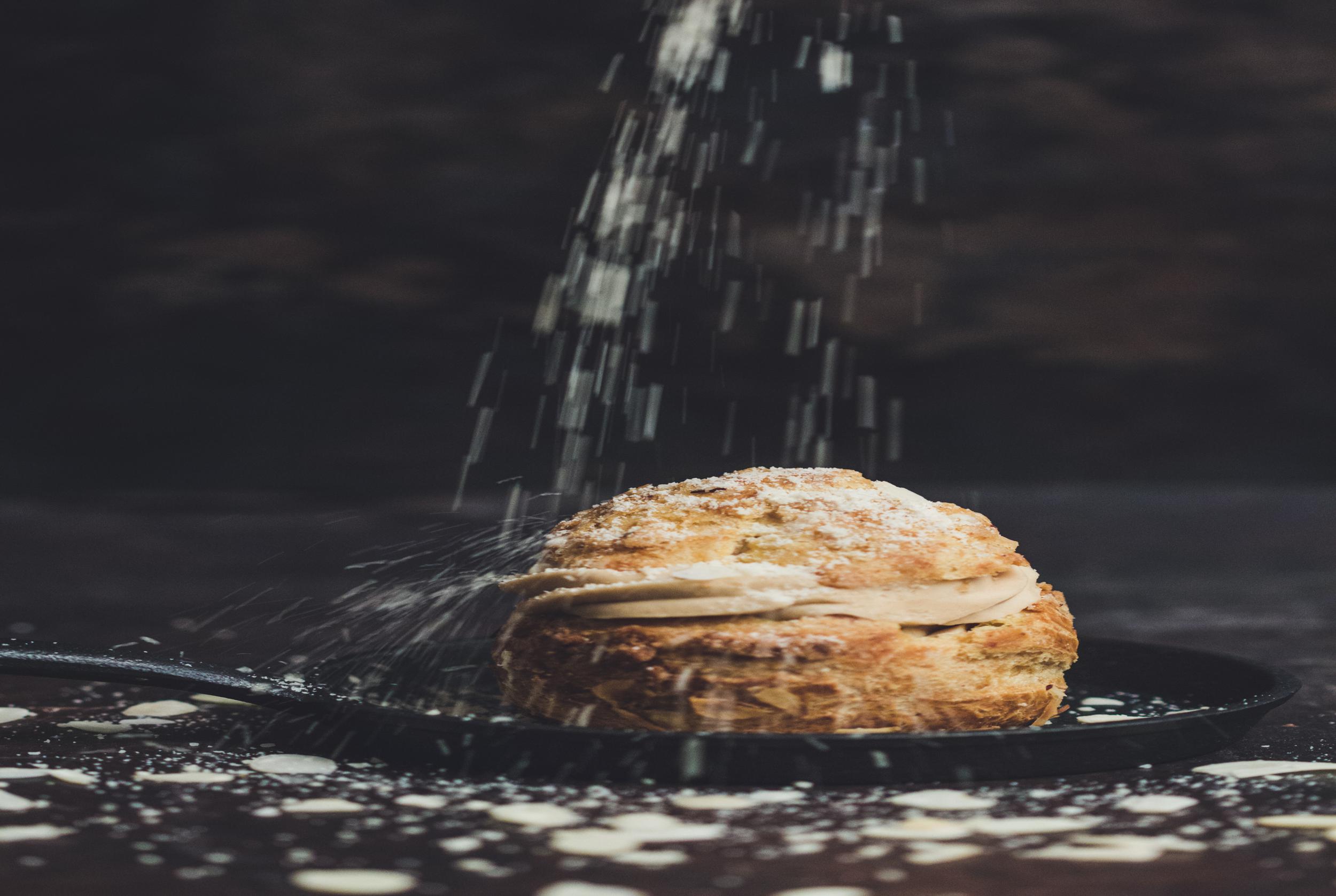 Dutch Oven Scones