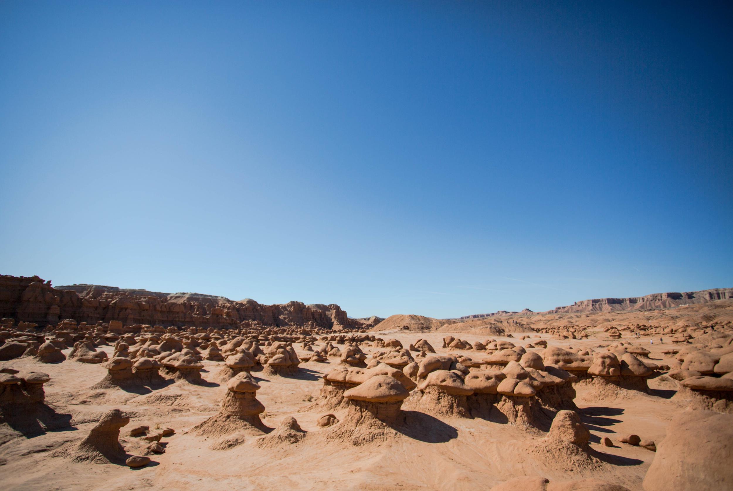 Goblin Valley State Park