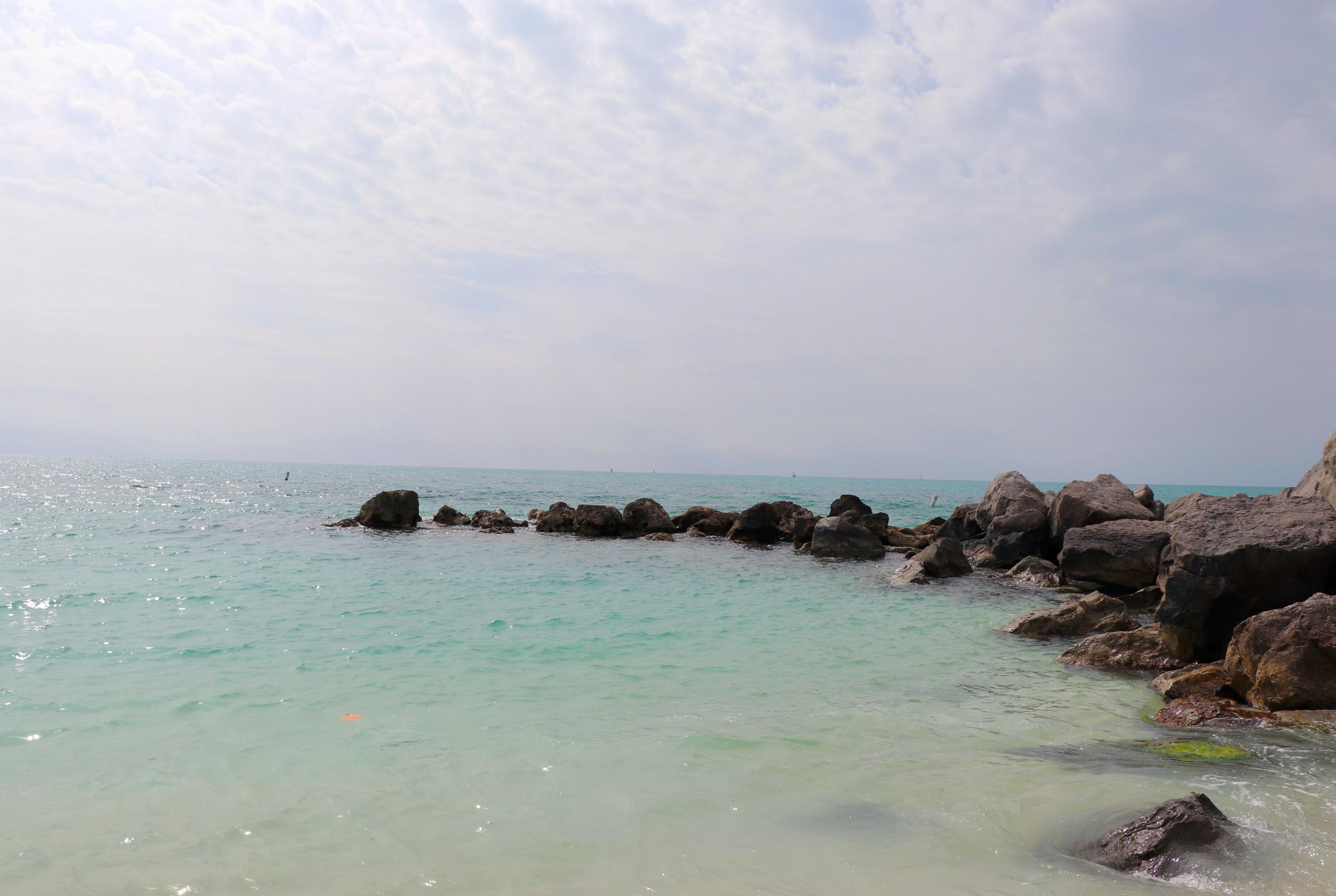 Fort Zachary Taylor Beach Key West