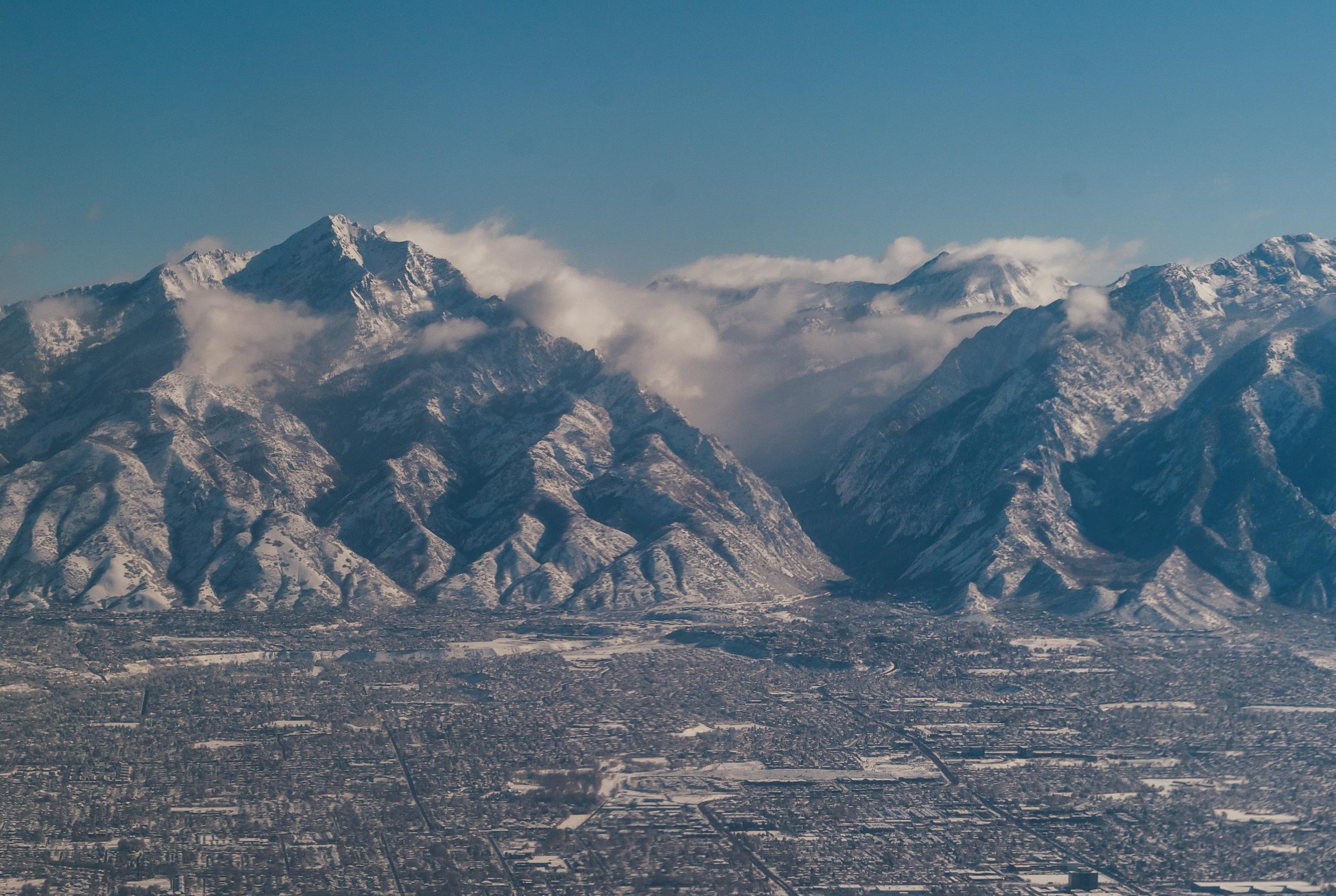 Wasatch Mountain State Park