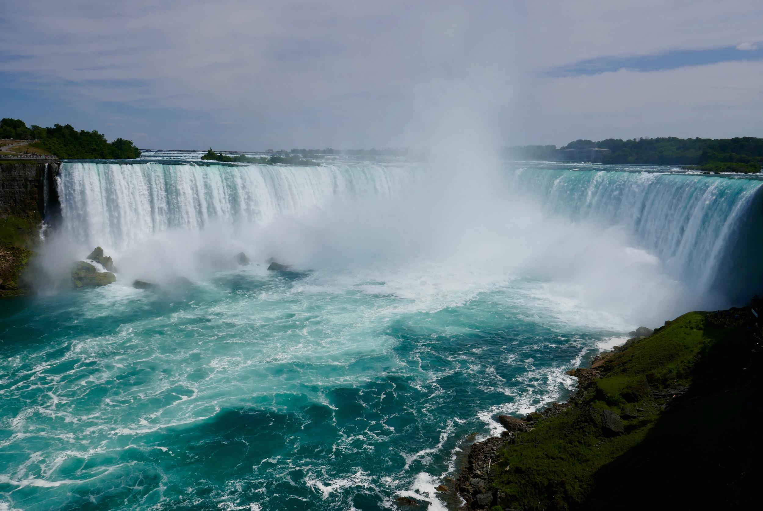 Niagara Falls New York