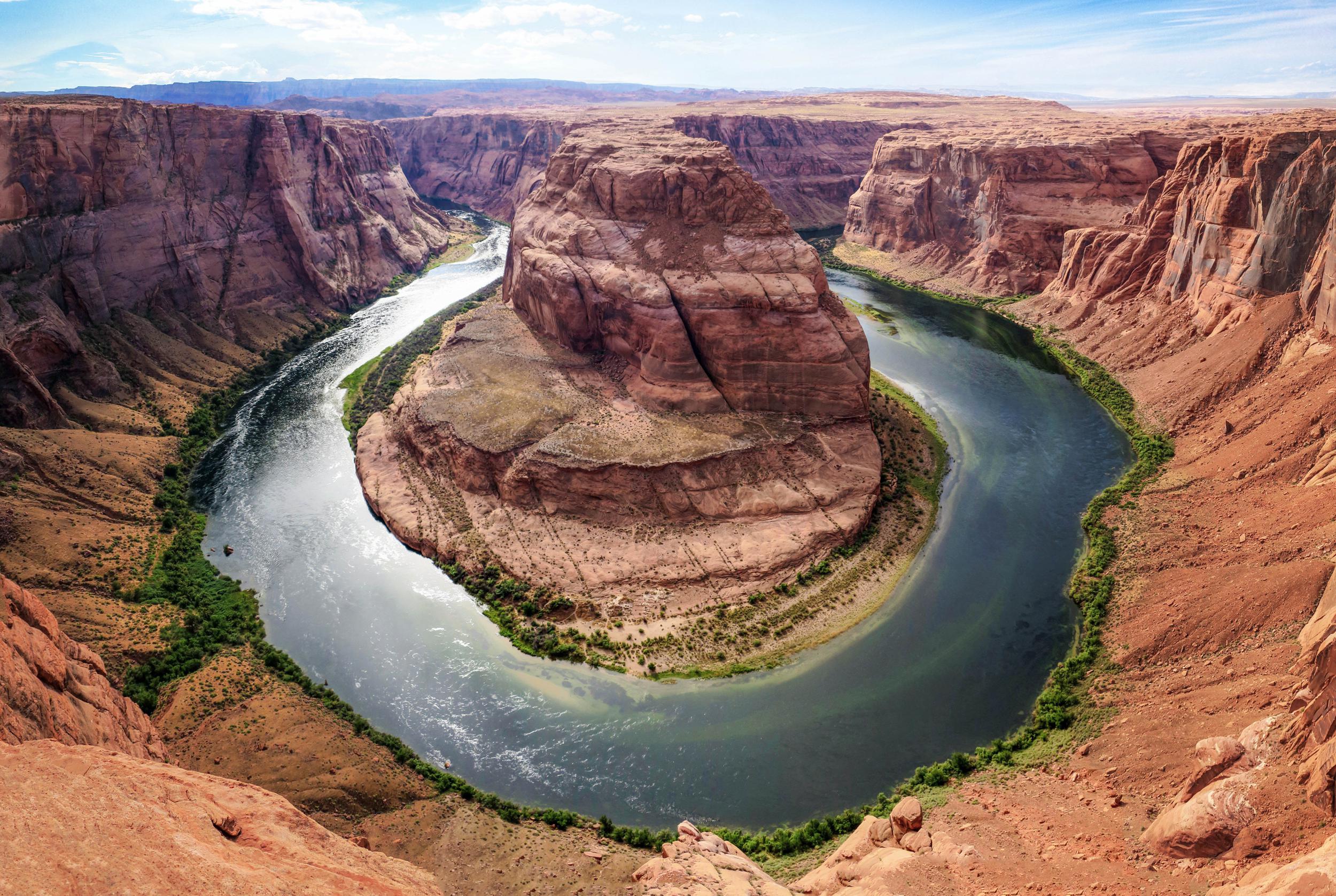 The Grand Canyon Arizona