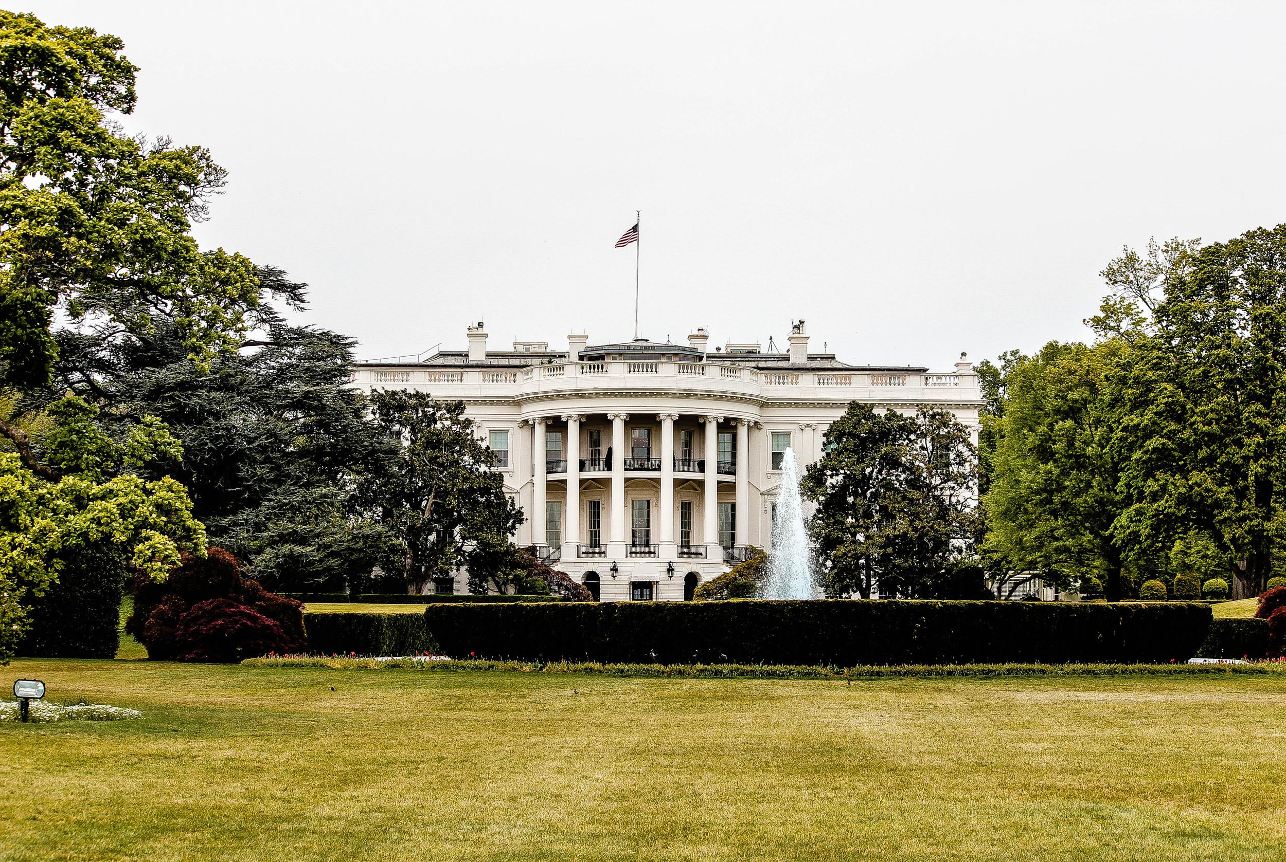 The White House Washington, D.C.