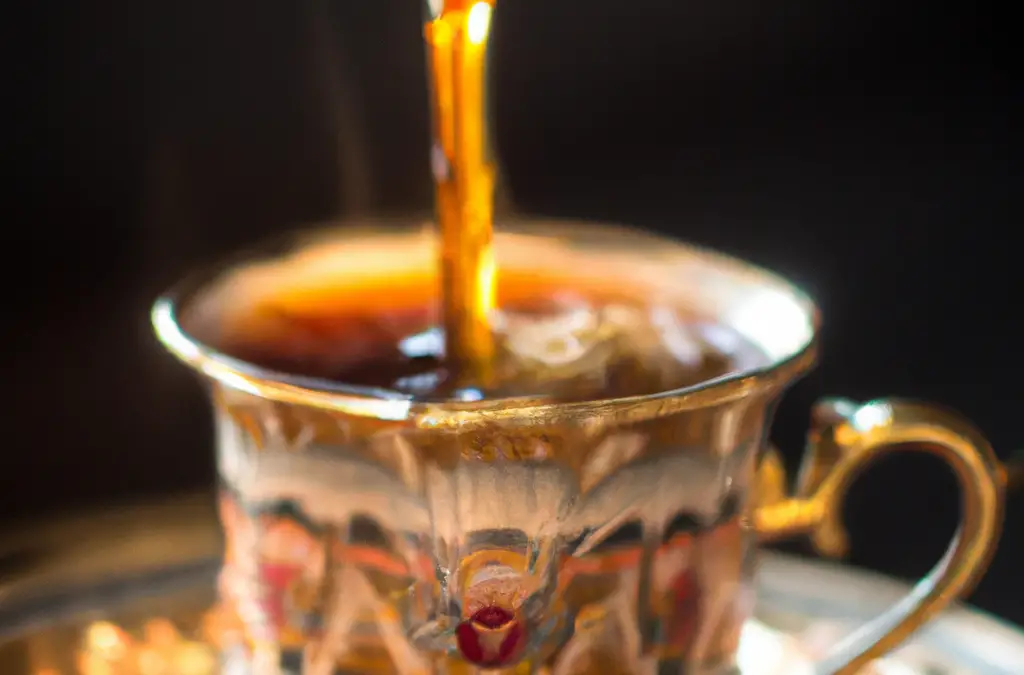 Abu Auf Oriental Coffee Review